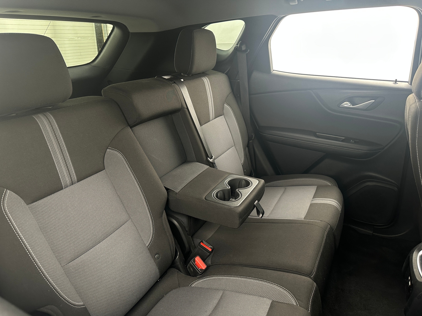 Thumbnail: 2025 Chevrolet Blazer - 6