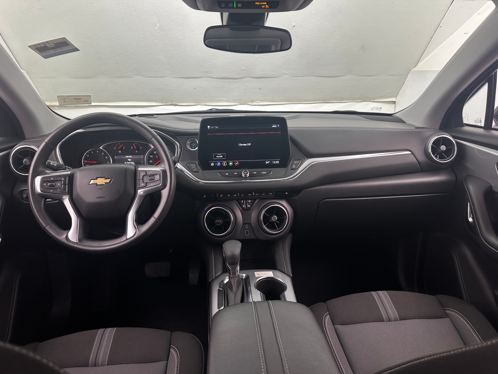 Thumbnail: 2025 Chevrolet Blazer - 3