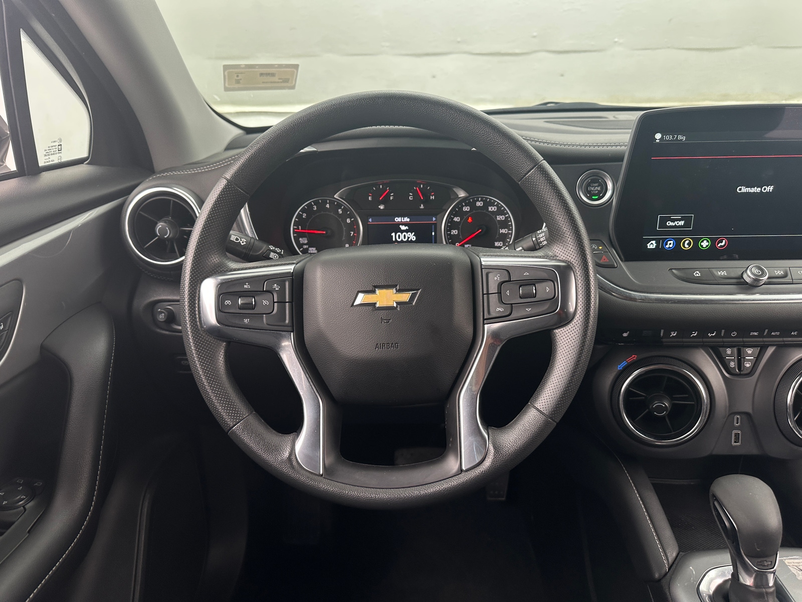 Thumbnail: 2025 Chevrolet Blazer - 5