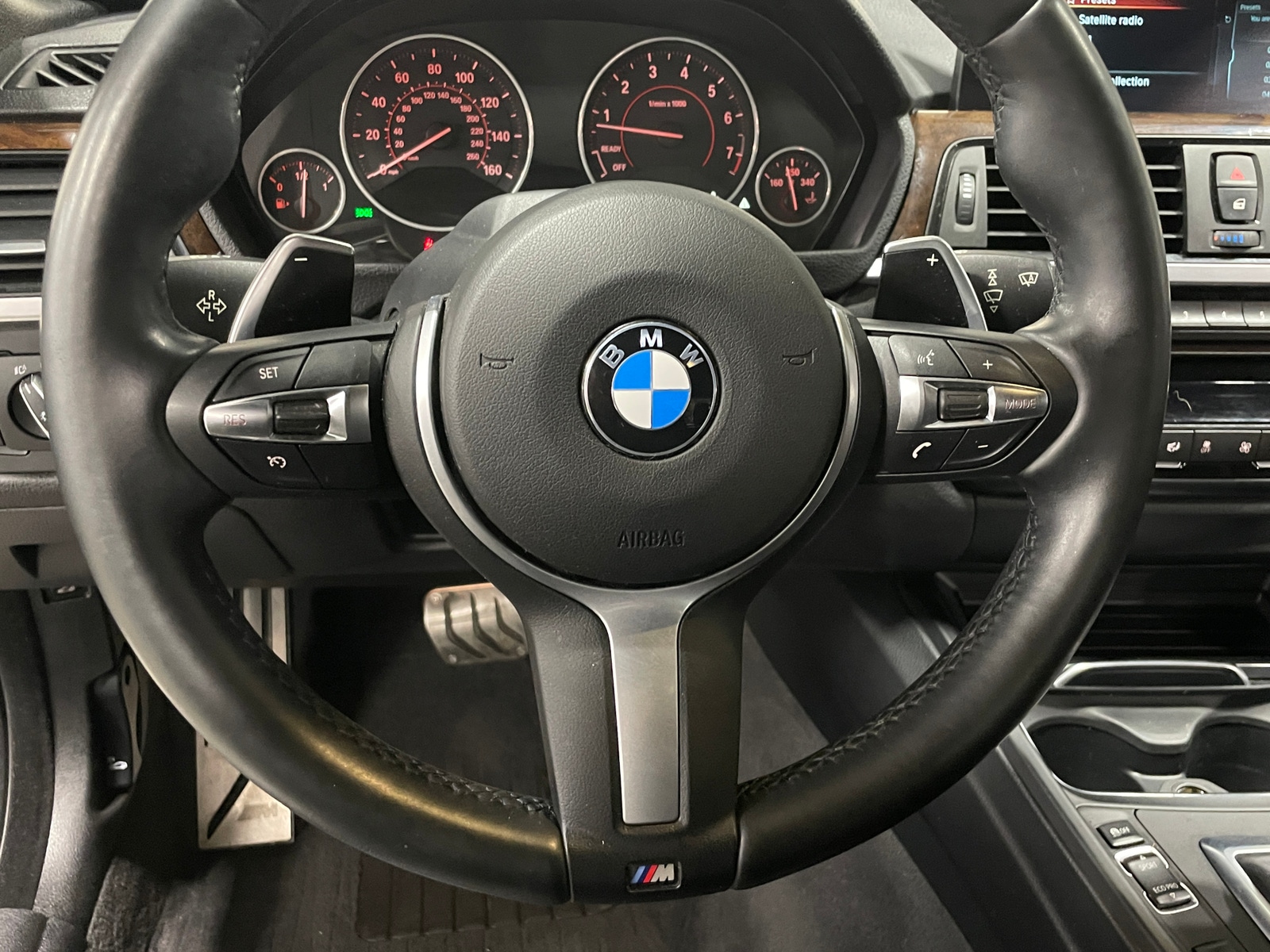 Thumbnail: 2017 BMW 4 Series - 4