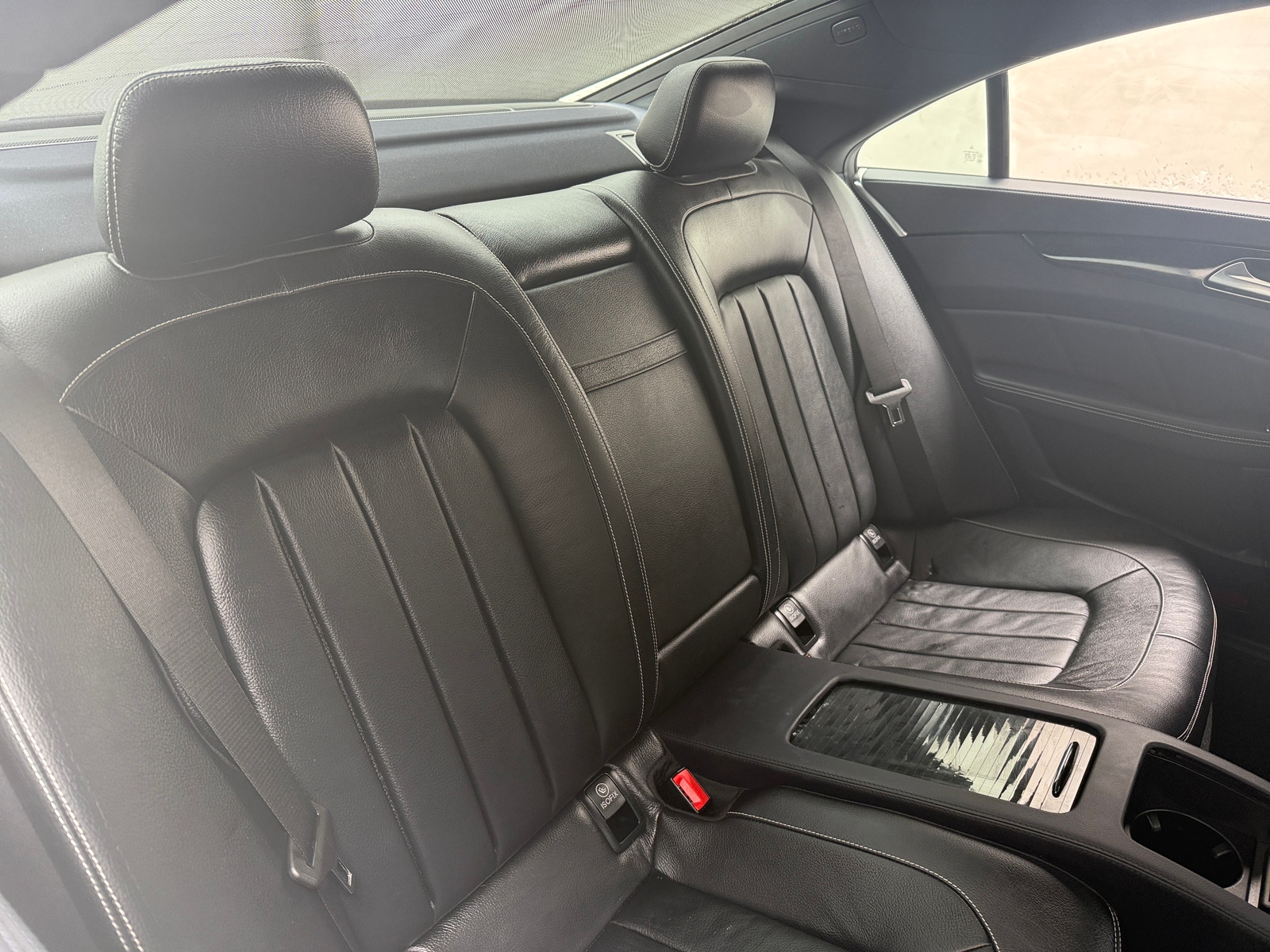 Thumbnail: 2017 Mercedes-Benz CLS - 5