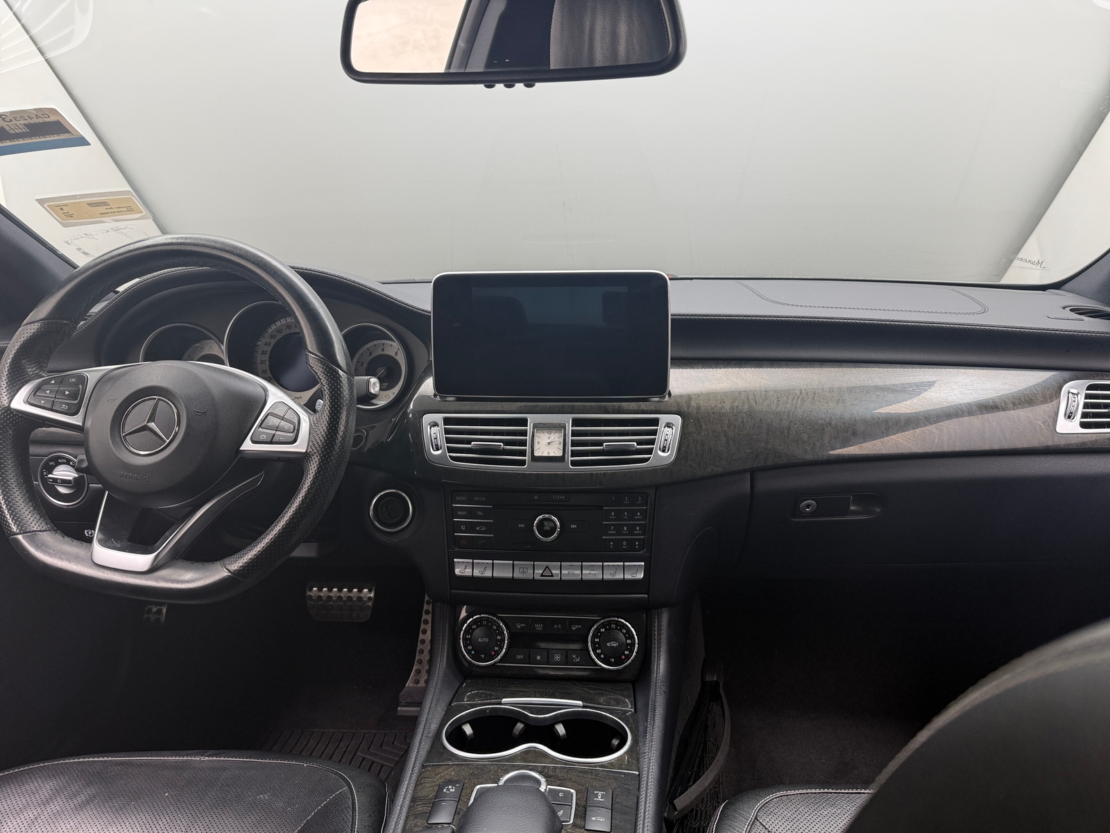 Thumbnail: 2017 Mercedes-Benz CLS - 2