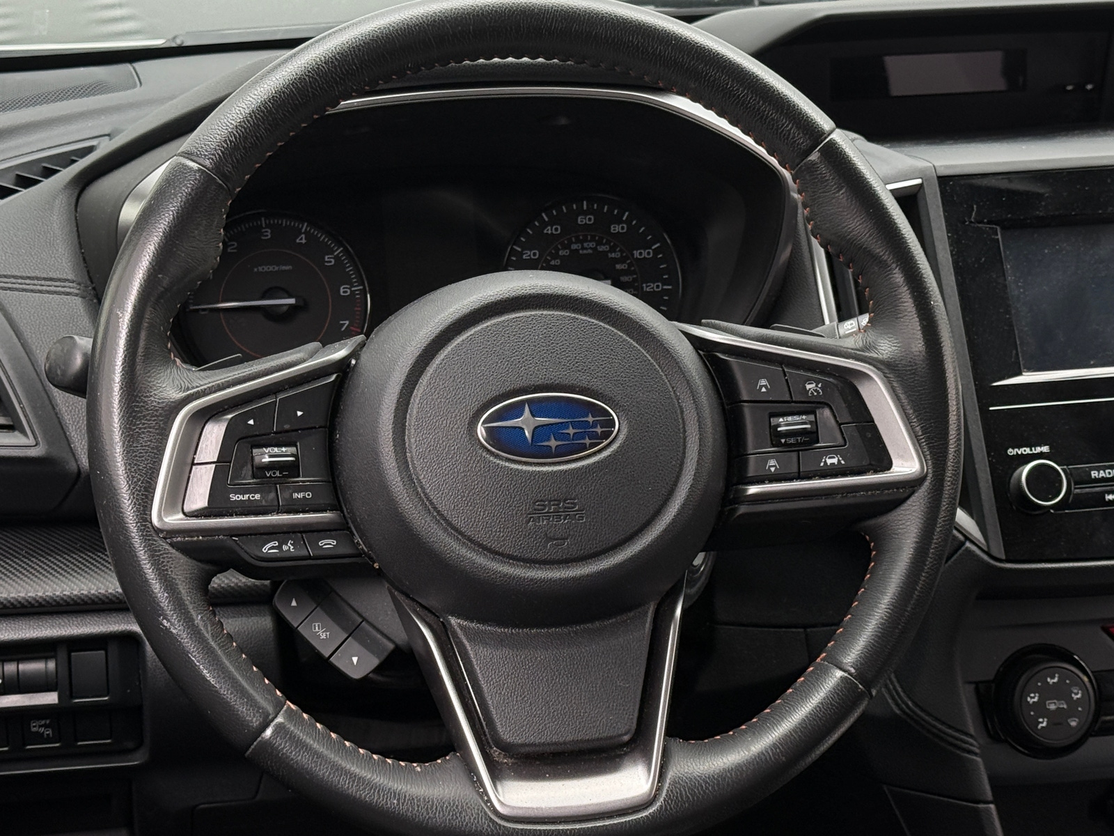 Thumbnail: 2018 Subaru Crosstrek - 5