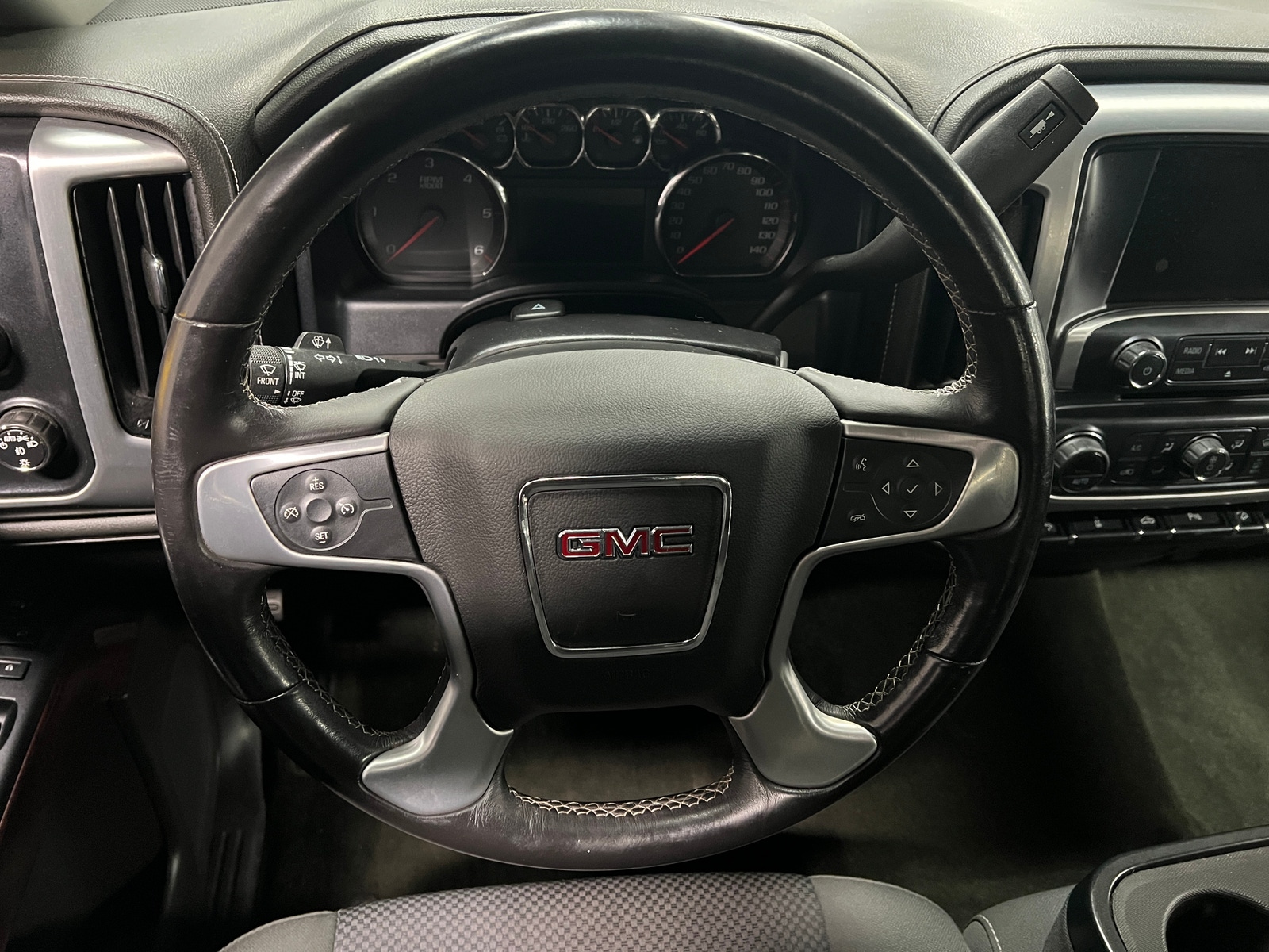 Thumbnail: 2016 GMC Sierra 1500 - 5