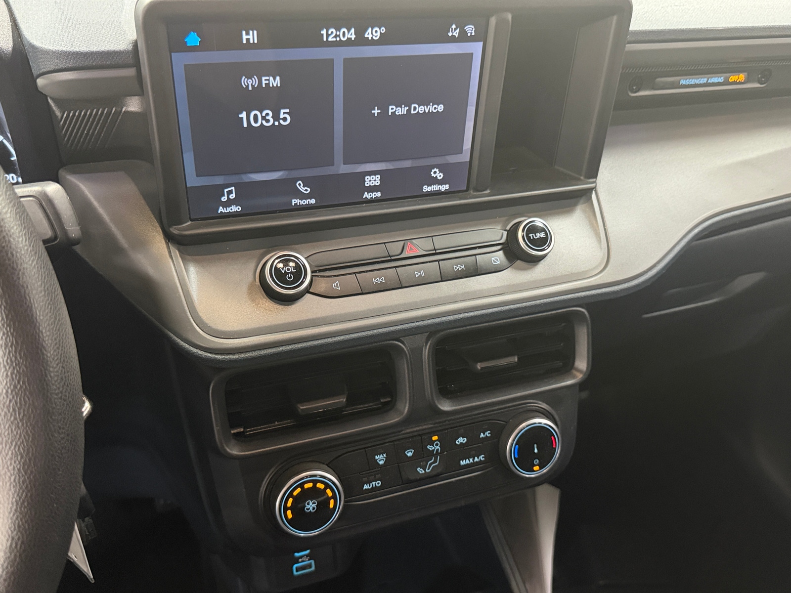 Thumbnail: 2022 Ford Maverick - 4