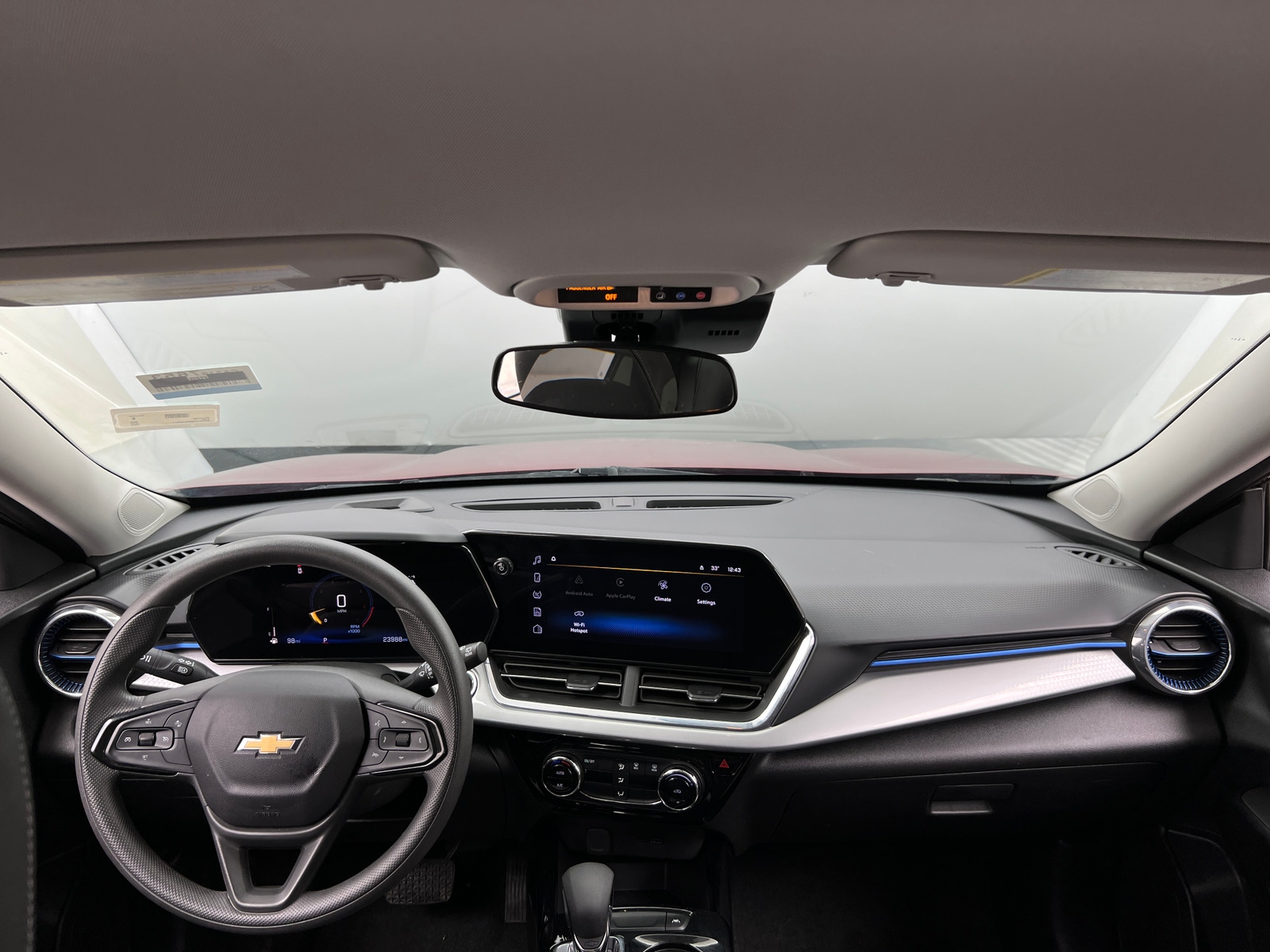 Thumbnail: 2025 Chevrolet Trax - 3
