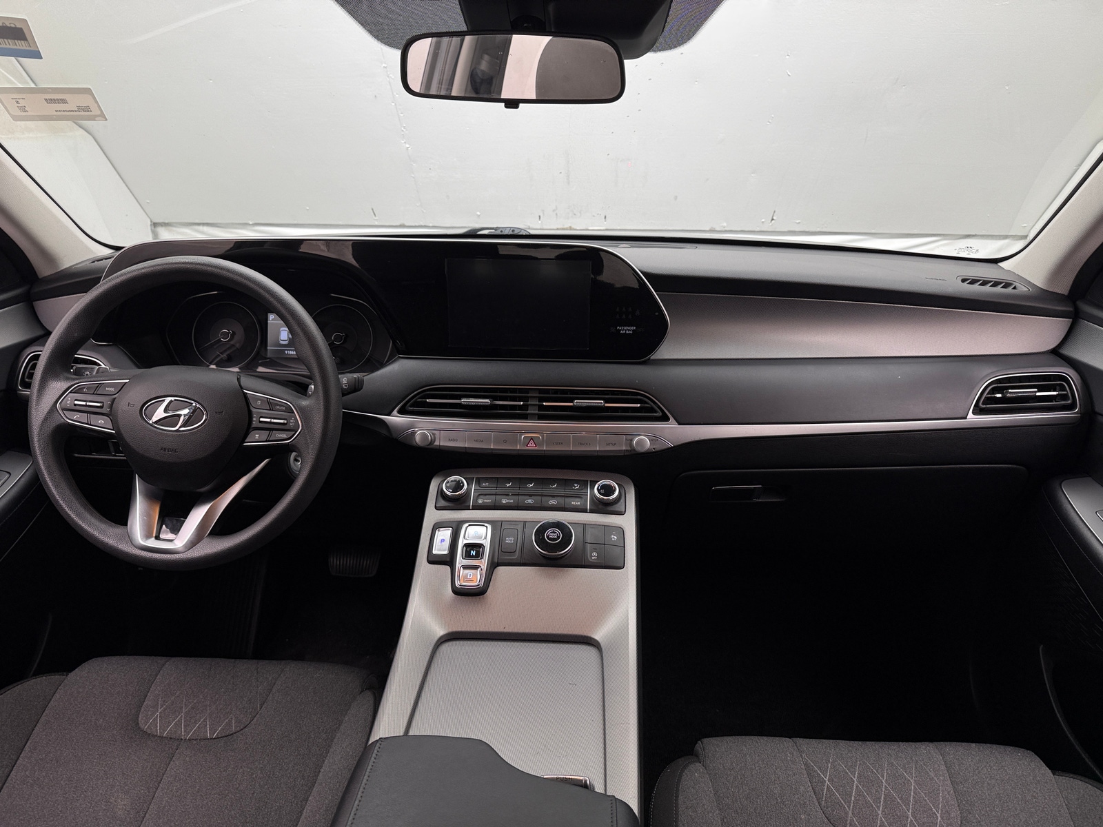 Thumbnail: 2021 Hyundai Palisade - 3