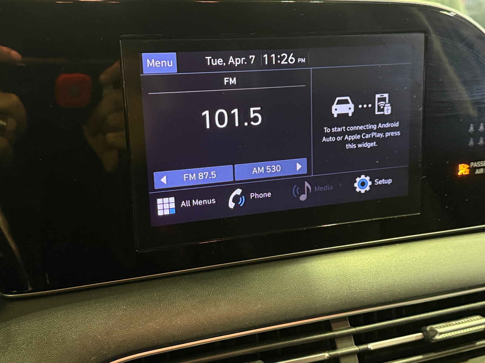 Thumbnail: 2021 Hyundai Palisade - 4