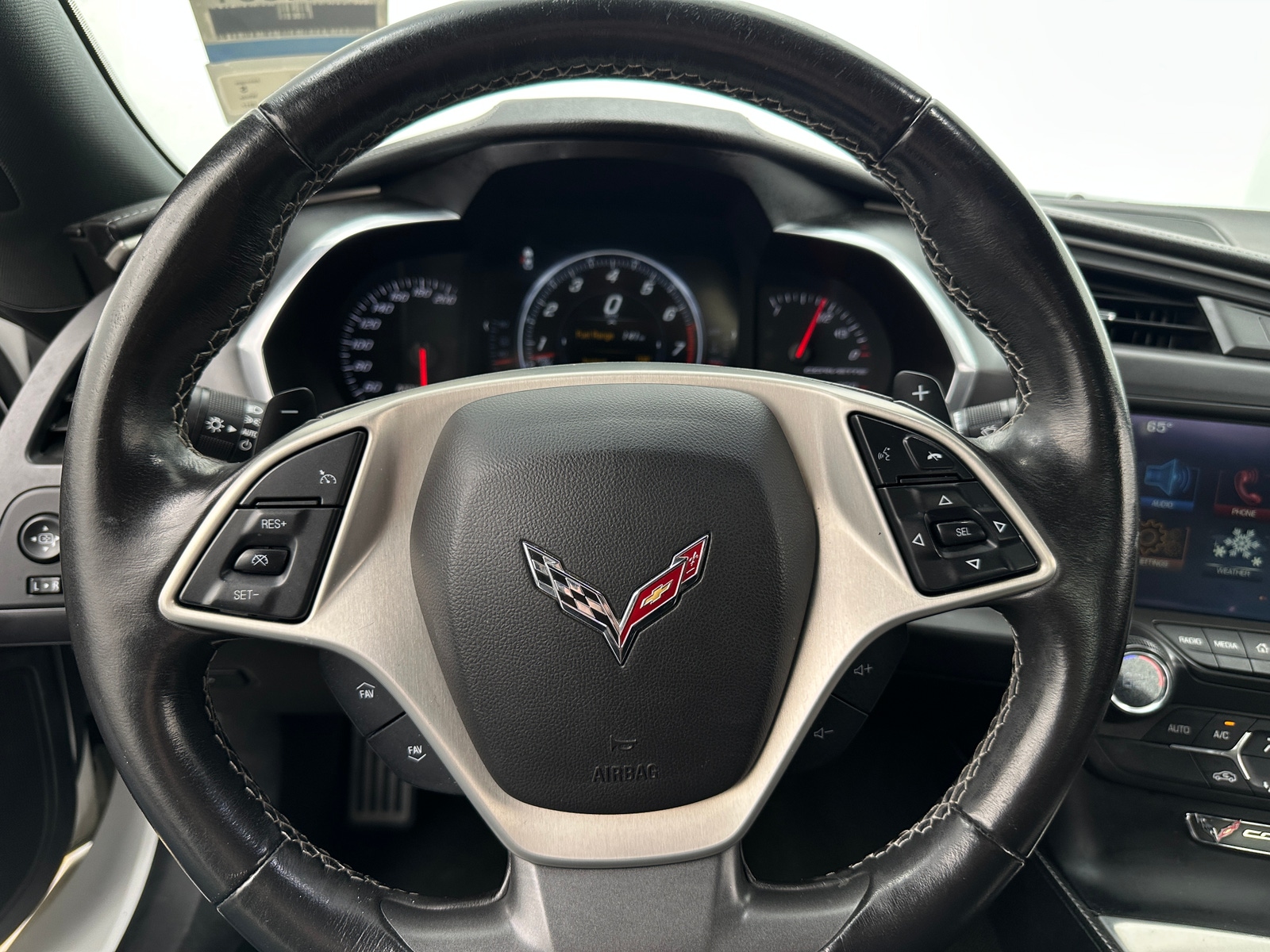 Thumbnail: 2017 Chevrolet Corvette - 3