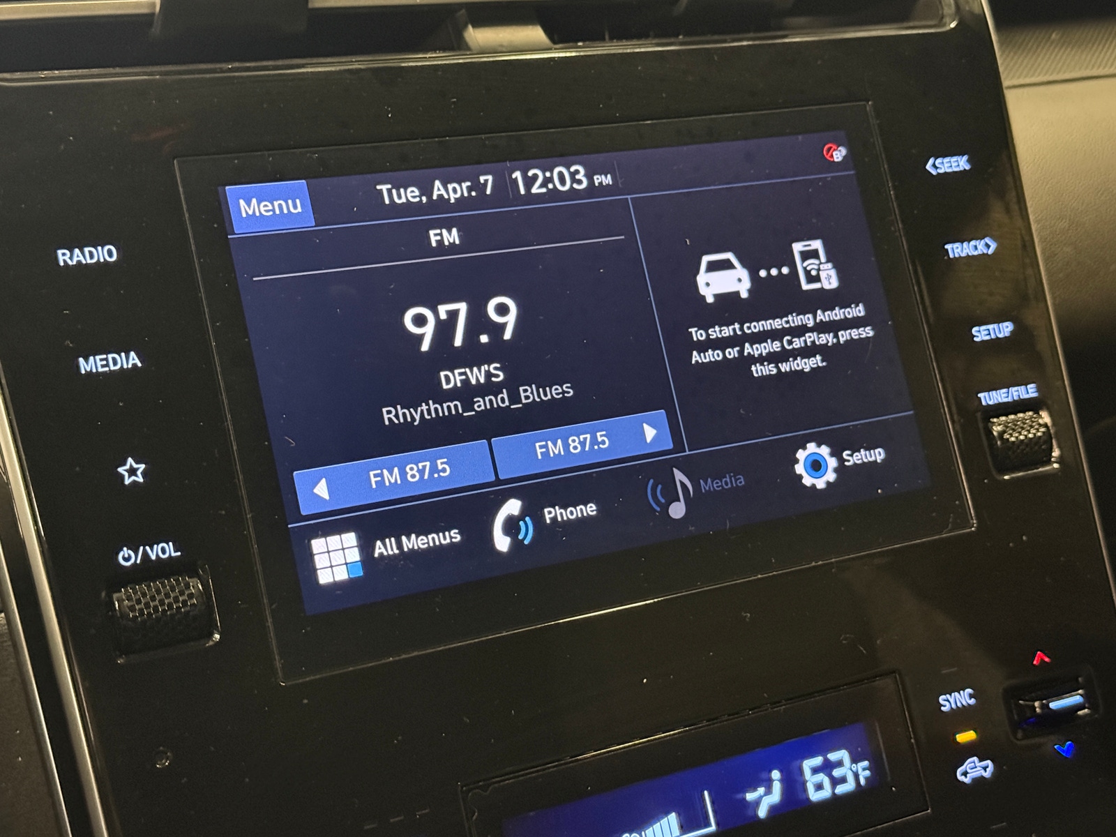 Thumbnail: 2022 Hyundai Santa Cruz - 4