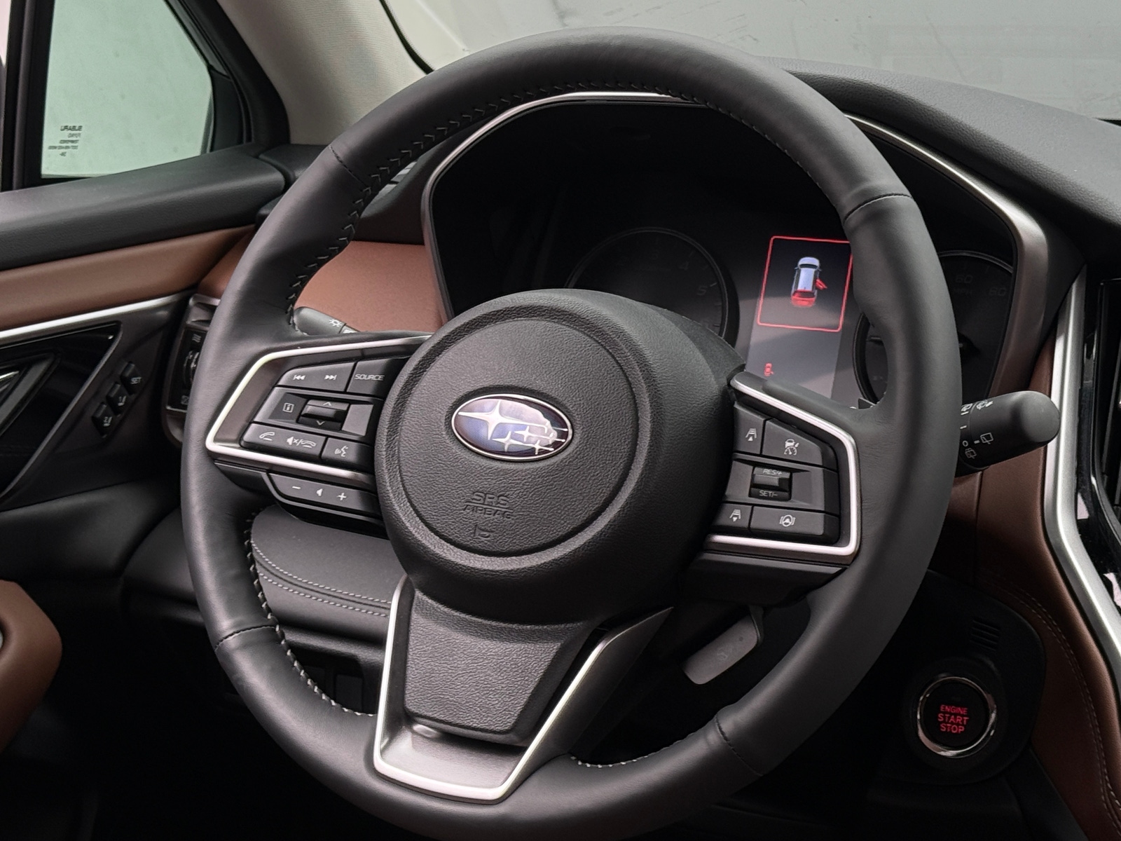 Thumbnail: 2025 Subaru Outback - 4