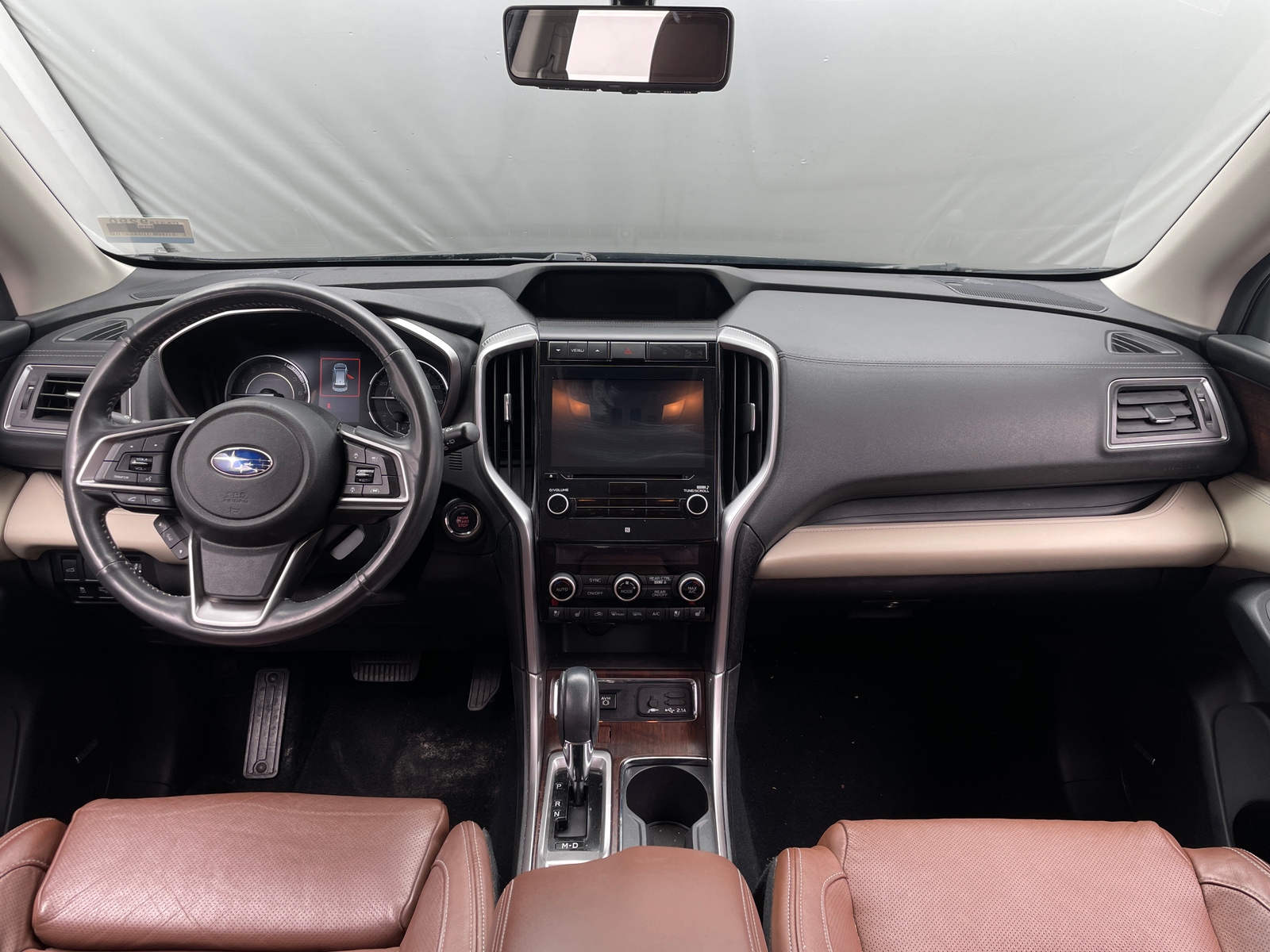 Thumbnail: 2019 Subaru Ascent - 3