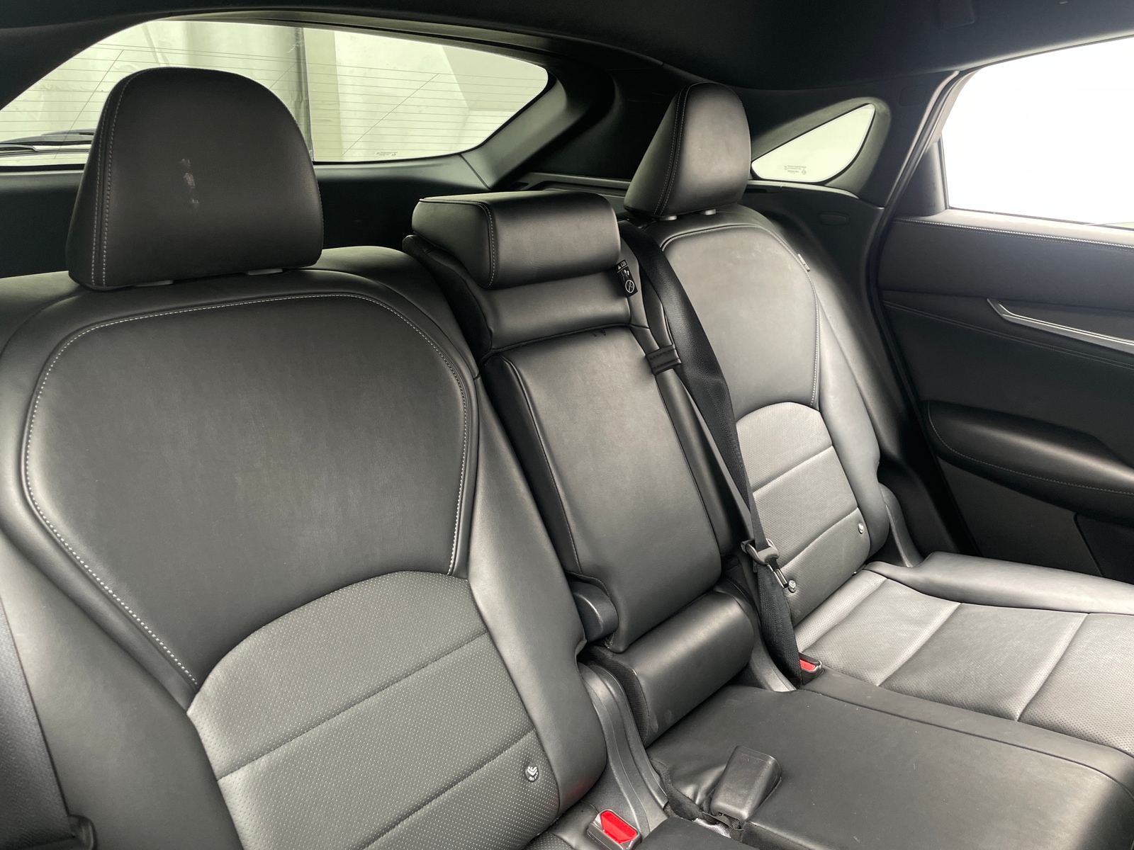 Thumbnail: 2023 INFINITI QX55 - 5