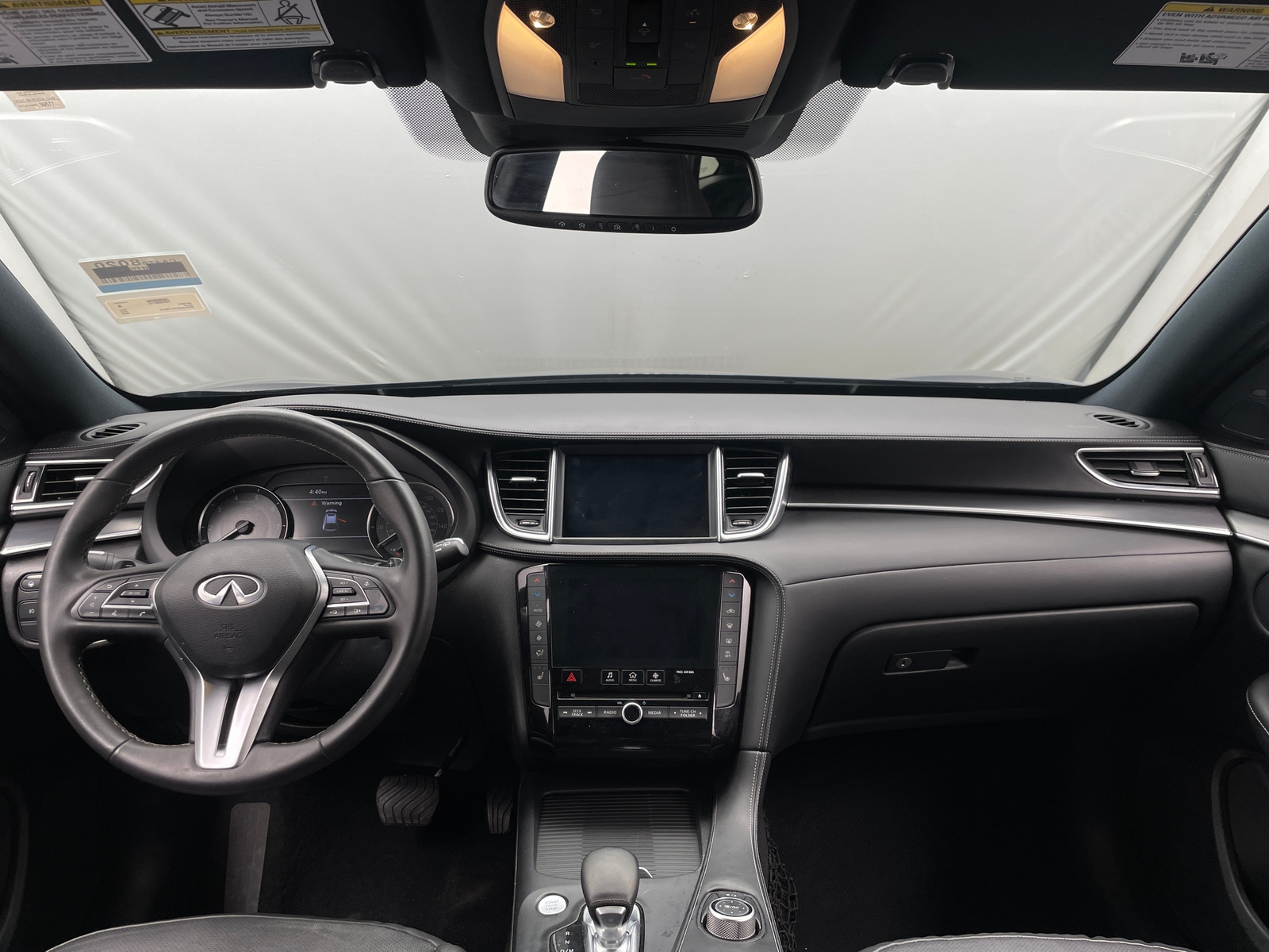 Thumbnail: 2023 INFINITI QX55 - 2