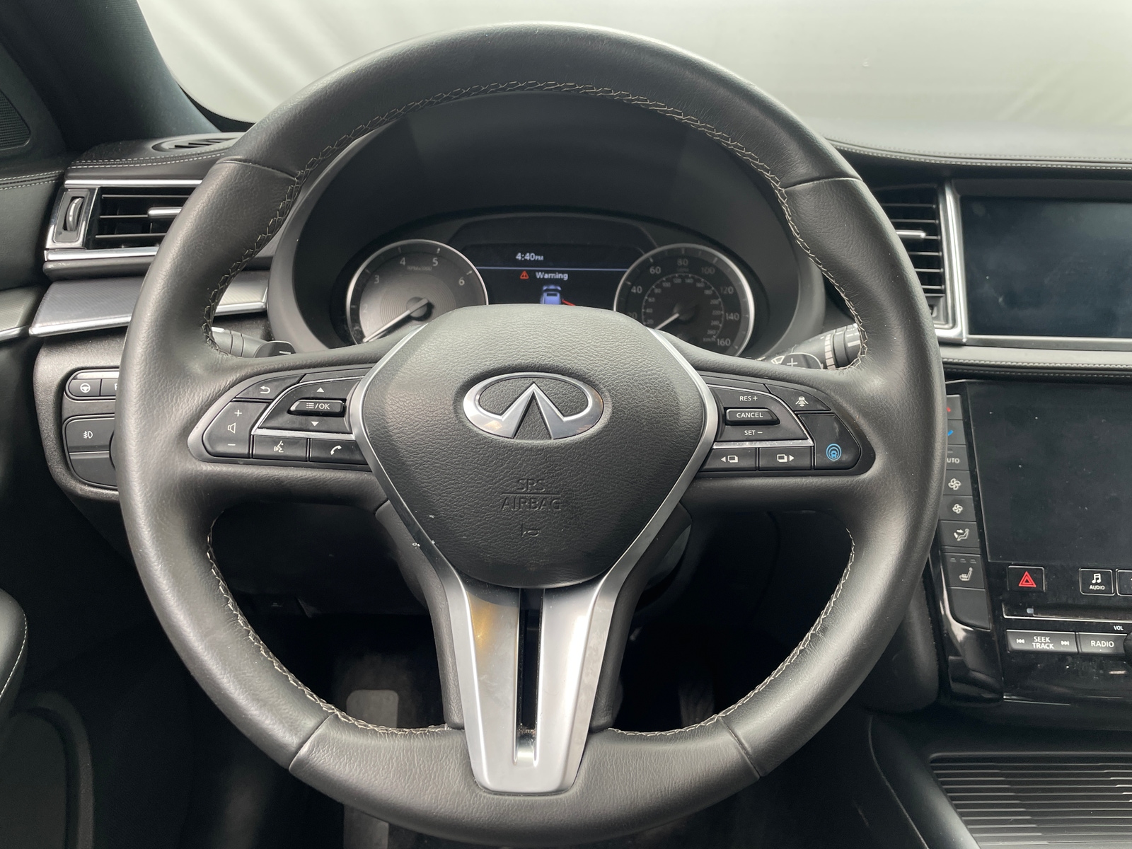 Thumbnail: 2023 INFINITI QX55 - 4