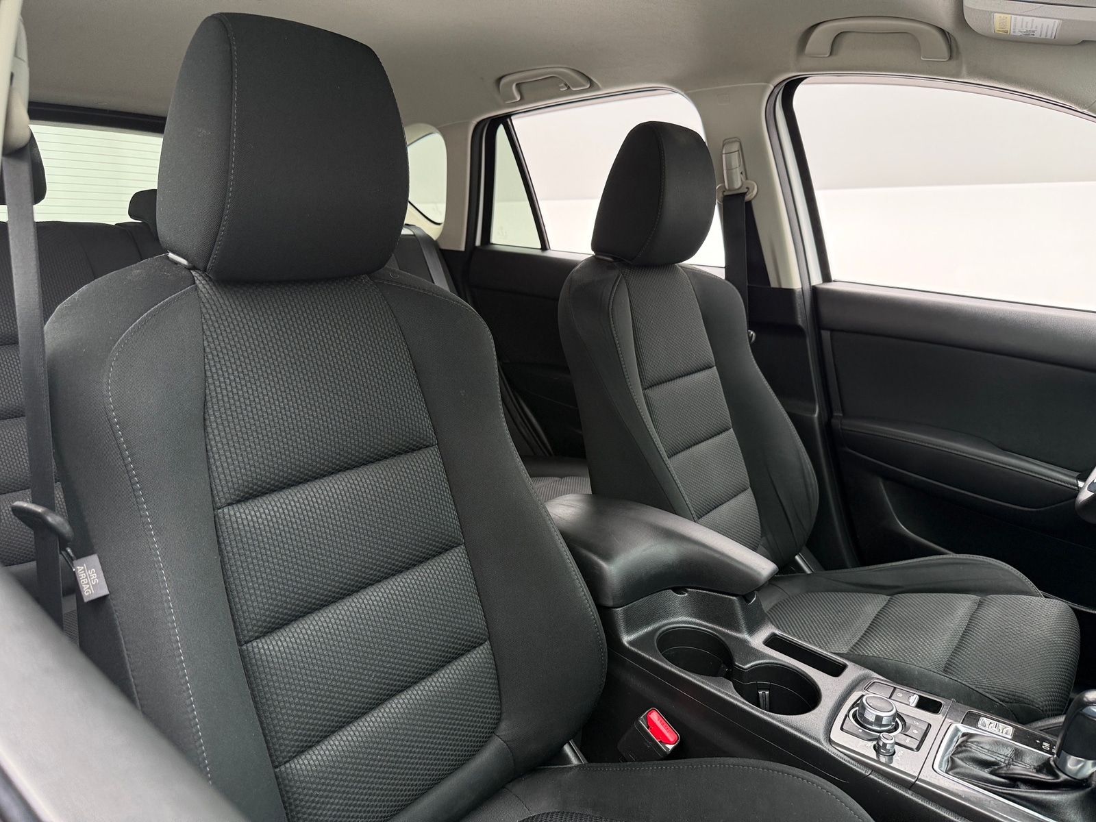 Thumbnail: 2016 Mazda CX-5 - 2