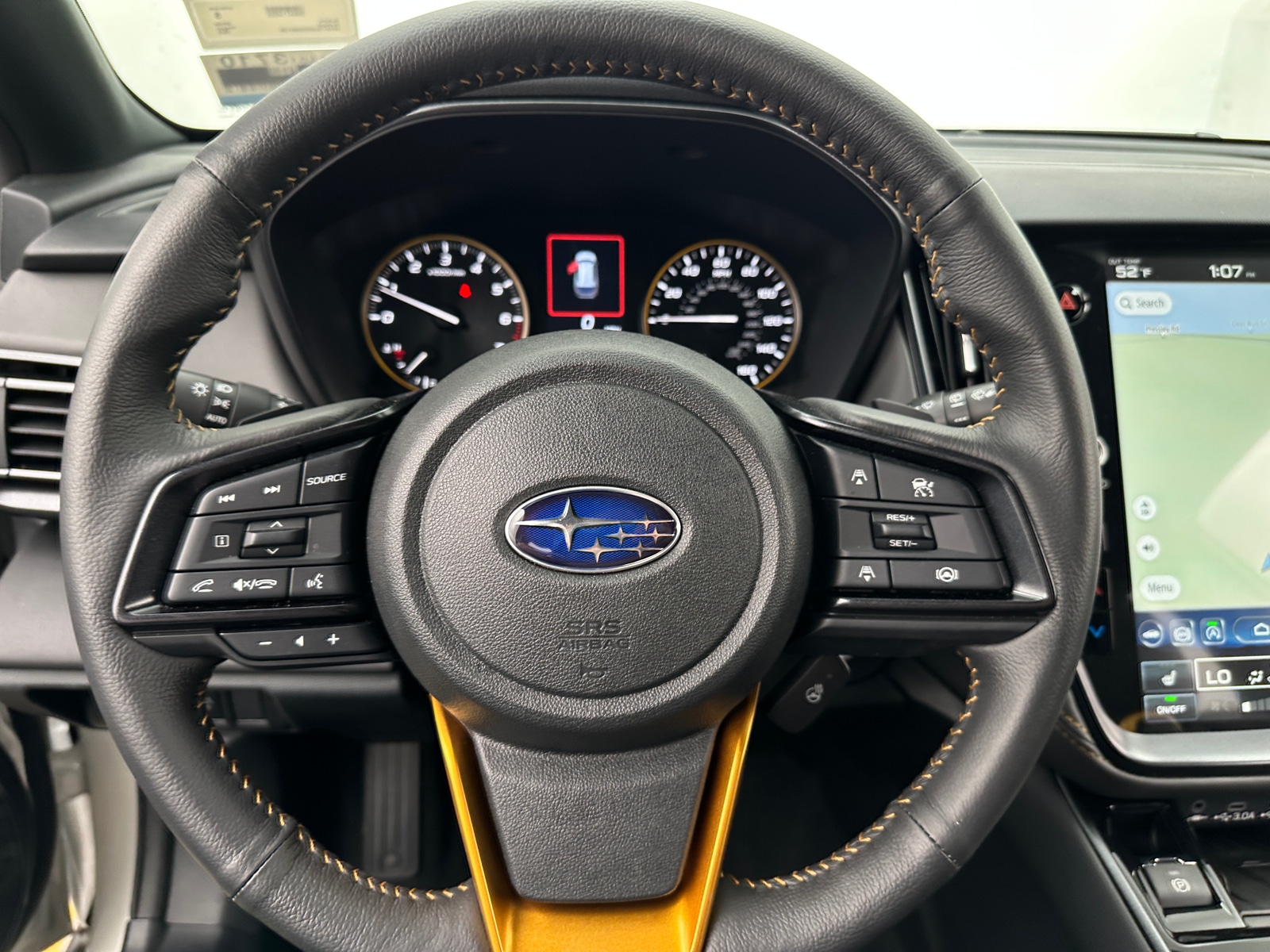 Thumbnail: 2025 Subaru Outback - 4