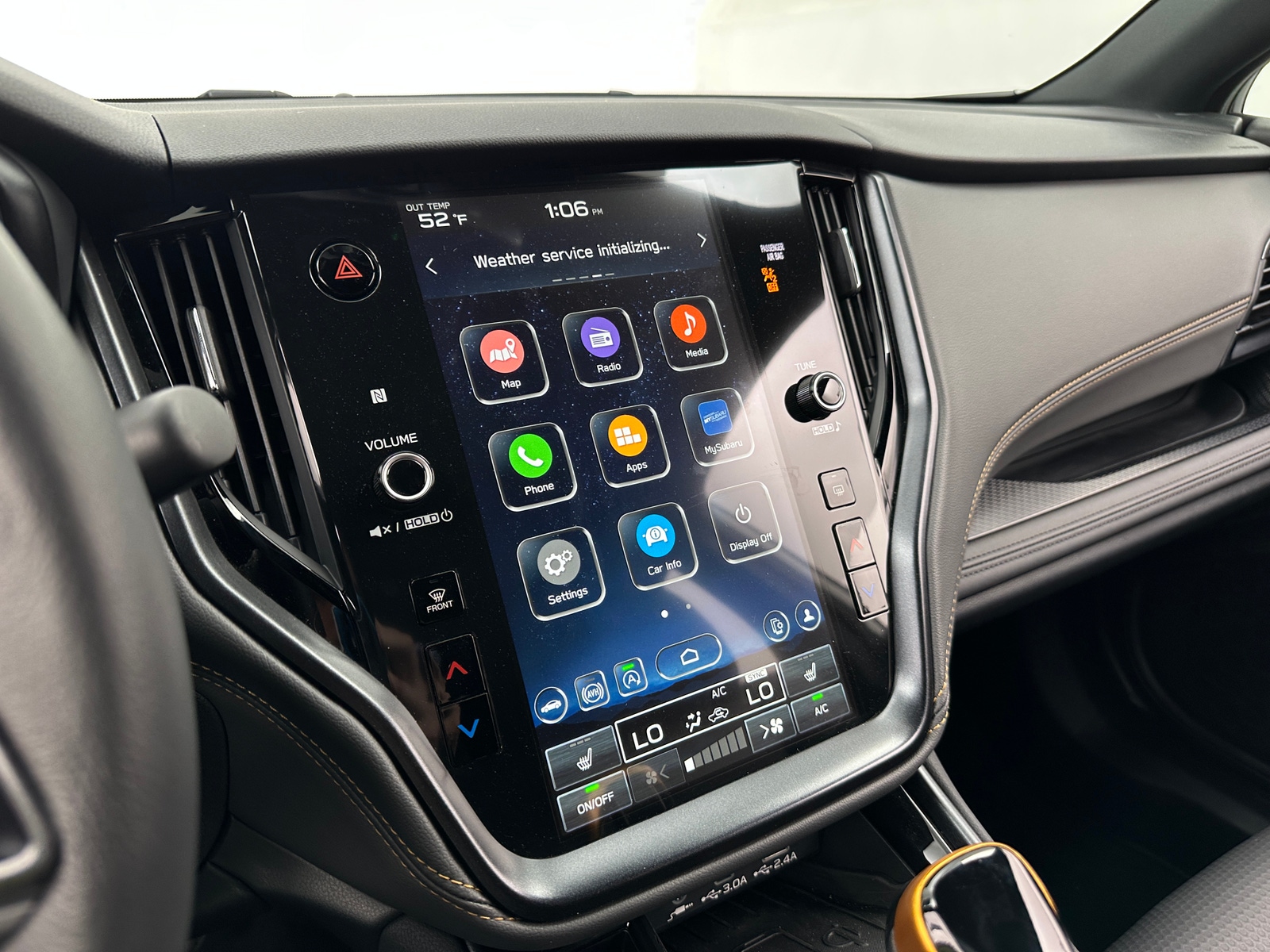 Thumbnail: 2025 Subaru Outback - 3