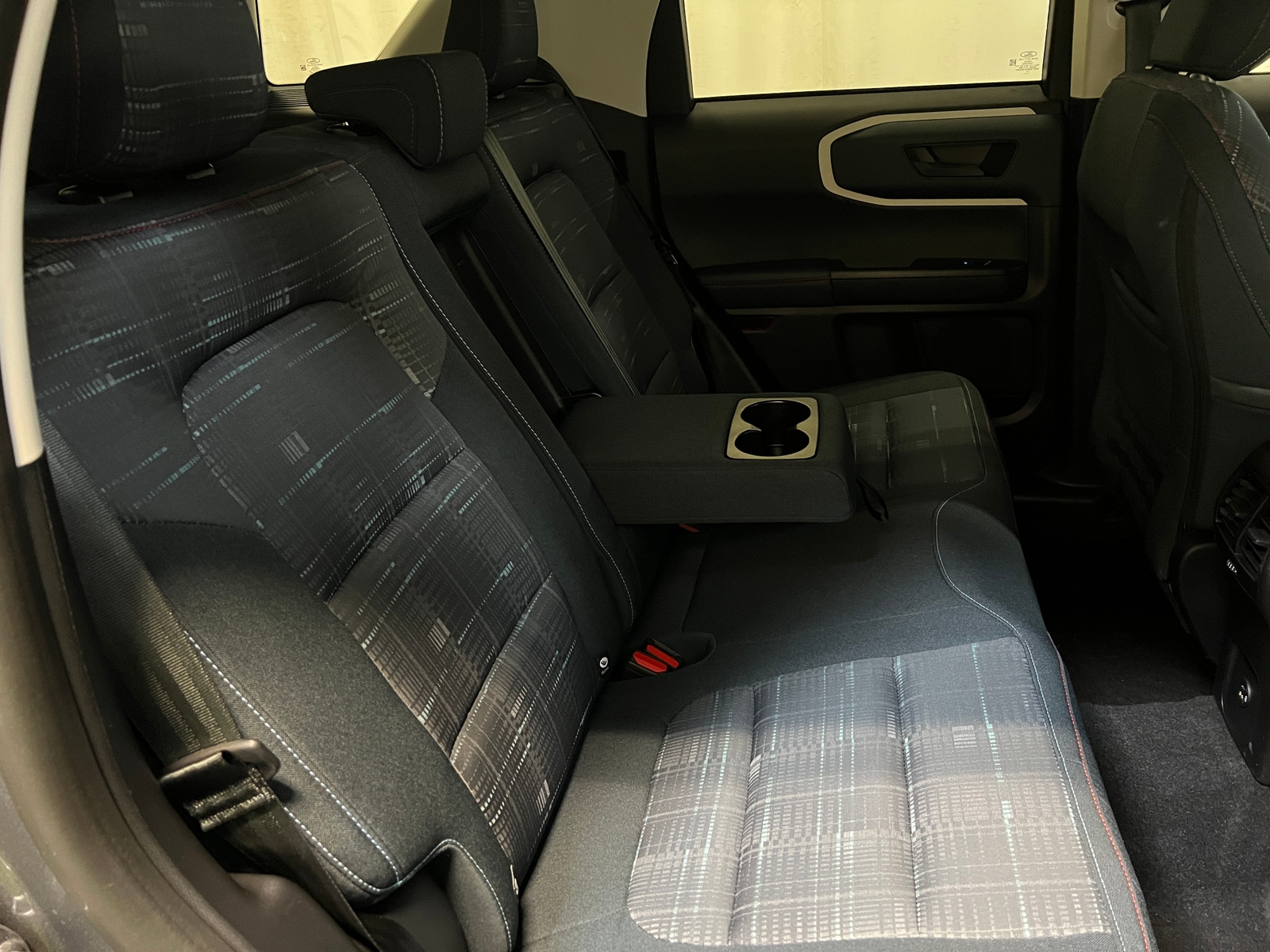 Thumbnail: 2024 Ford Bronco Sport - 6