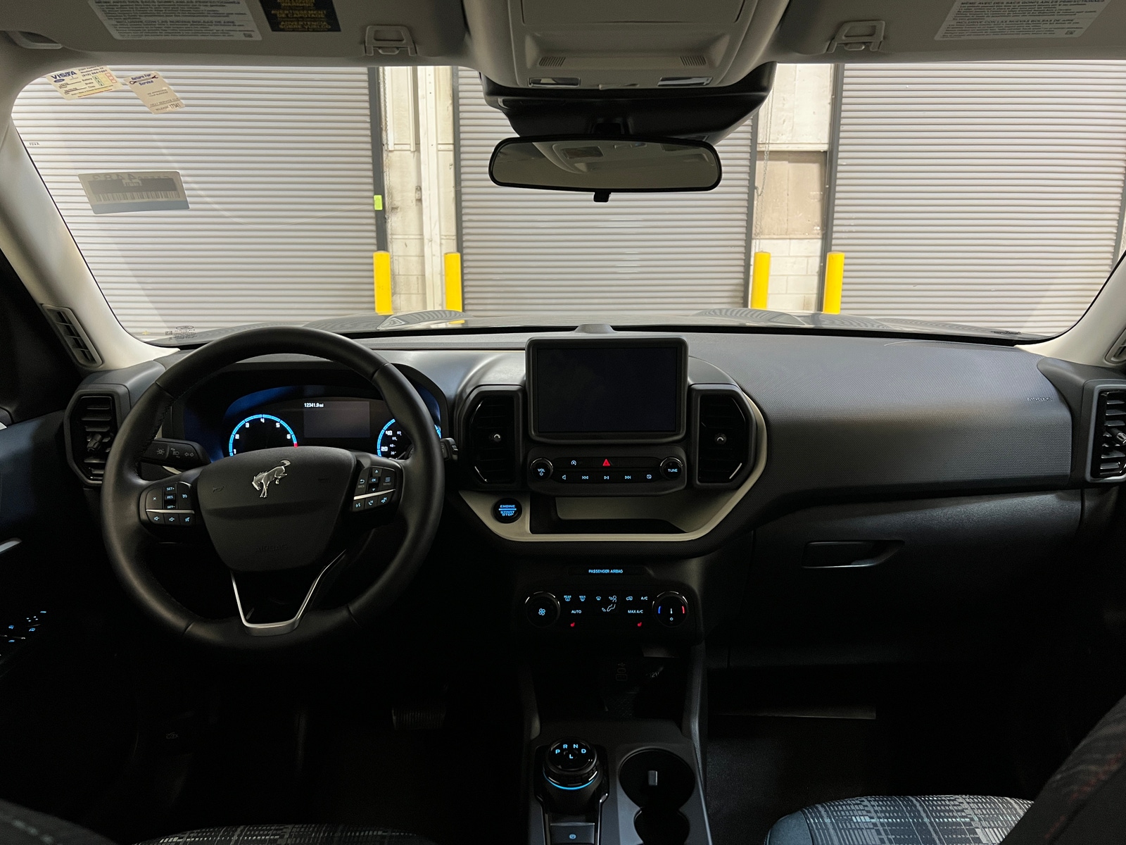 Thumbnail: 2024 Ford Bronco Sport - 3