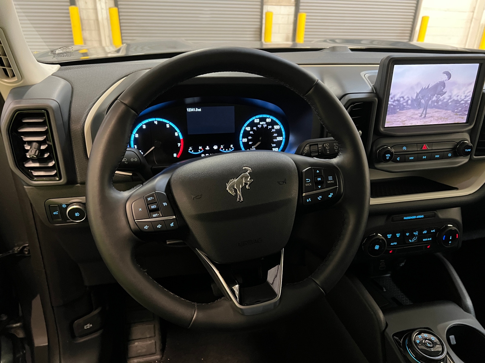 Thumbnail: 2024 Ford Bronco Sport - 5