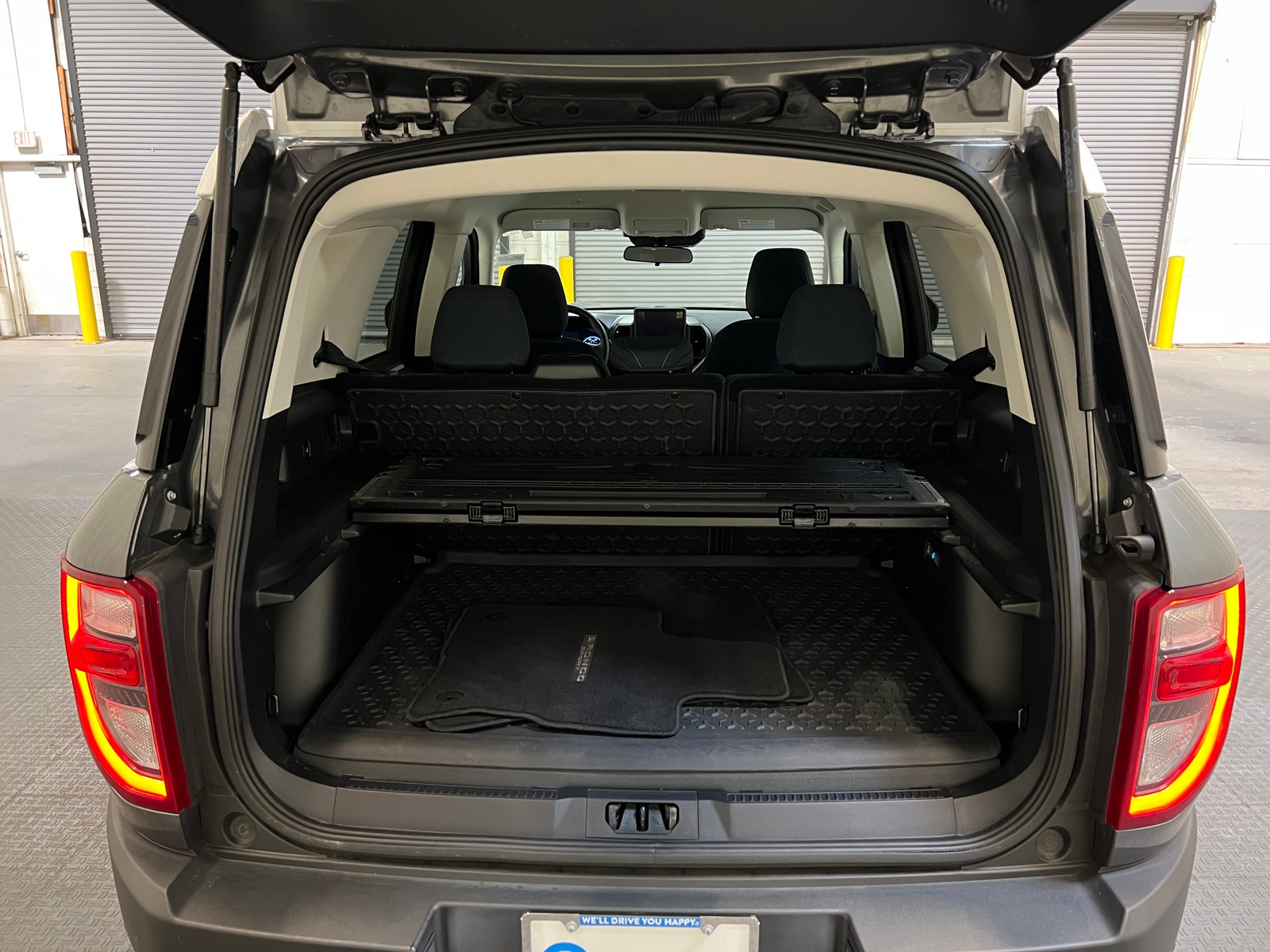 Thumbnail: 2024 Ford Bronco Sport - 7