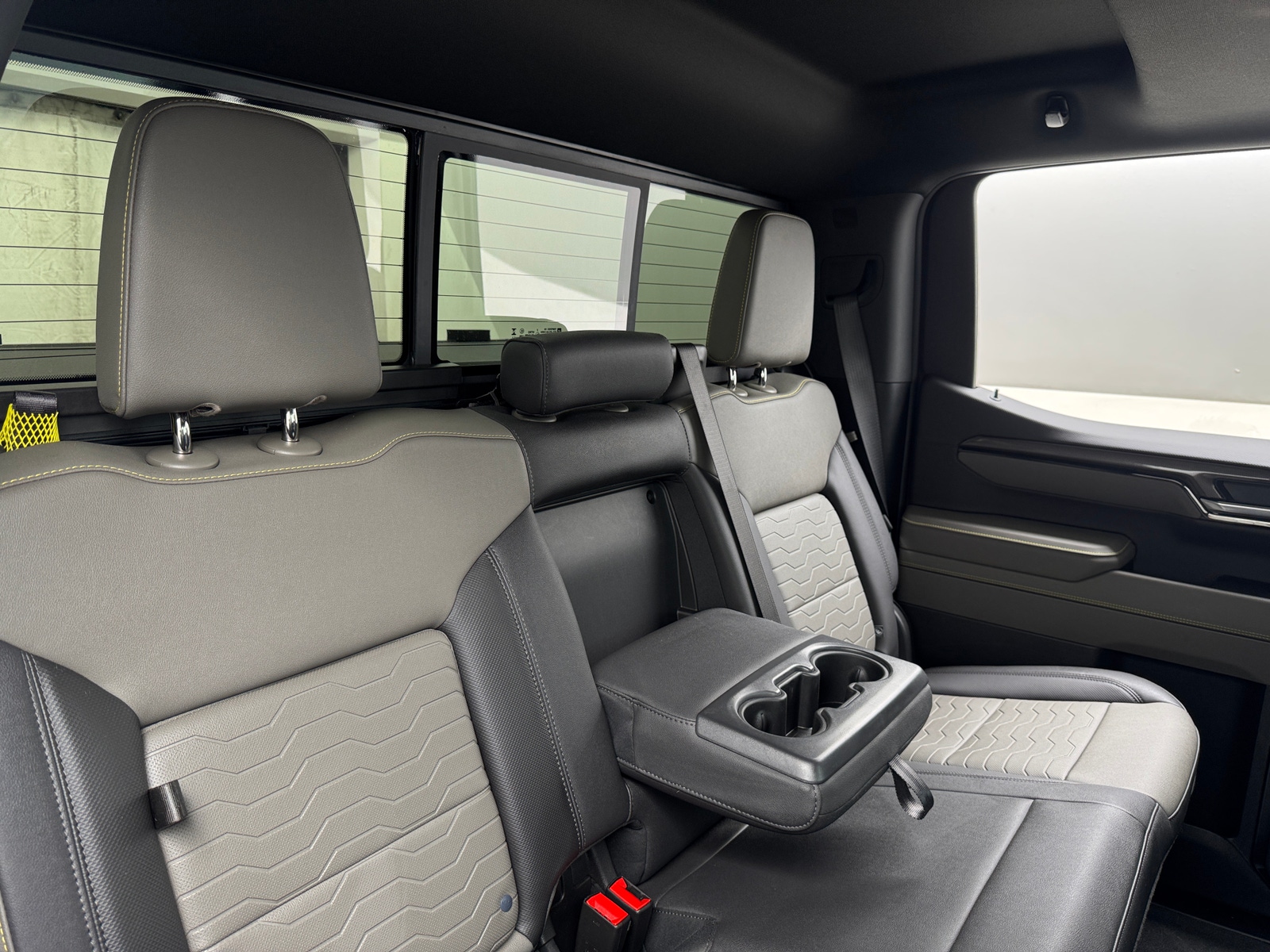 Thumbnail: 2025 Chevrolet Silverado 1500 - 5