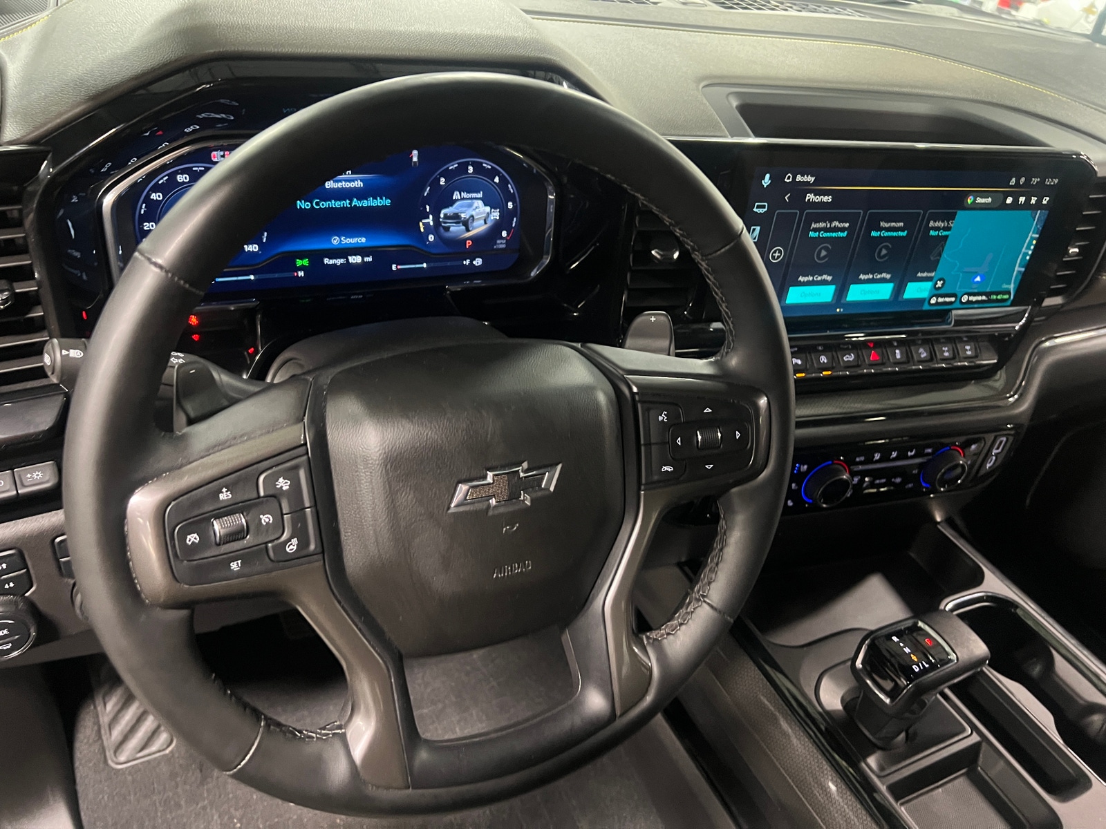 Thumbnail: 2025 Chevrolet Silverado 1500 - 4