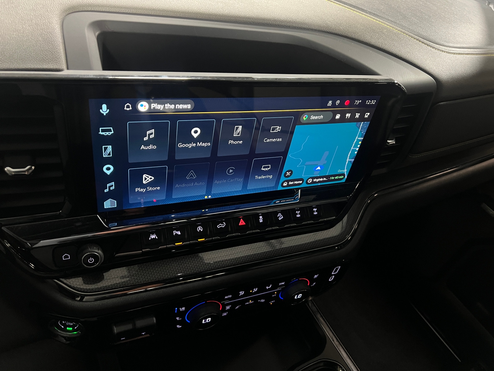 Thumbnail: 2025 Chevrolet Silverado 1500 - 3
