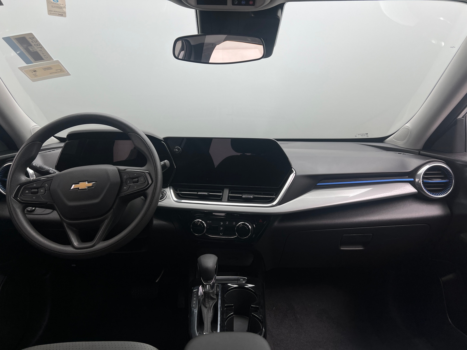 Thumbnail: 2025 Chevrolet Trax - 3