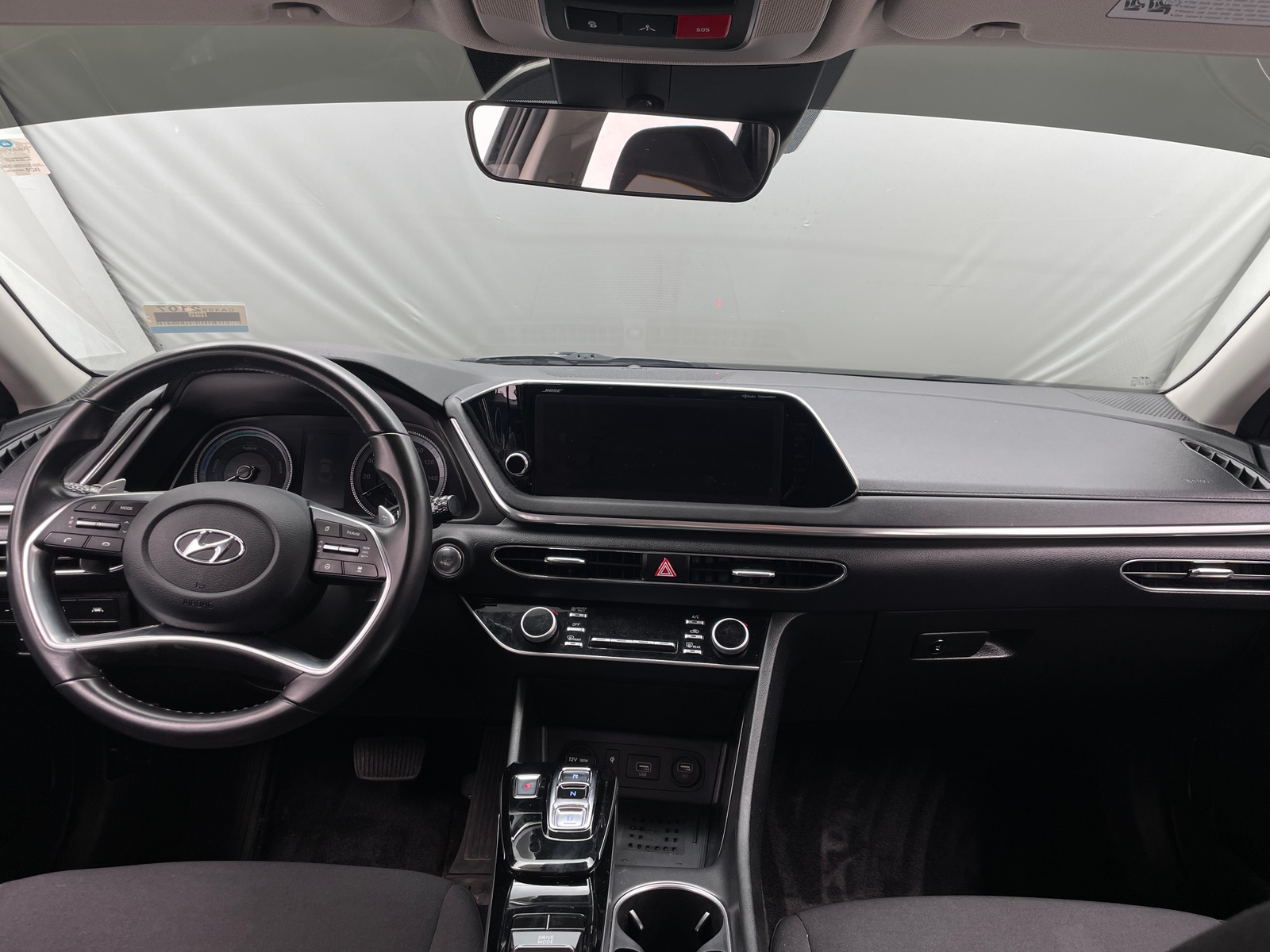 Thumbnail: 2023 Hyundai Sonata - 3