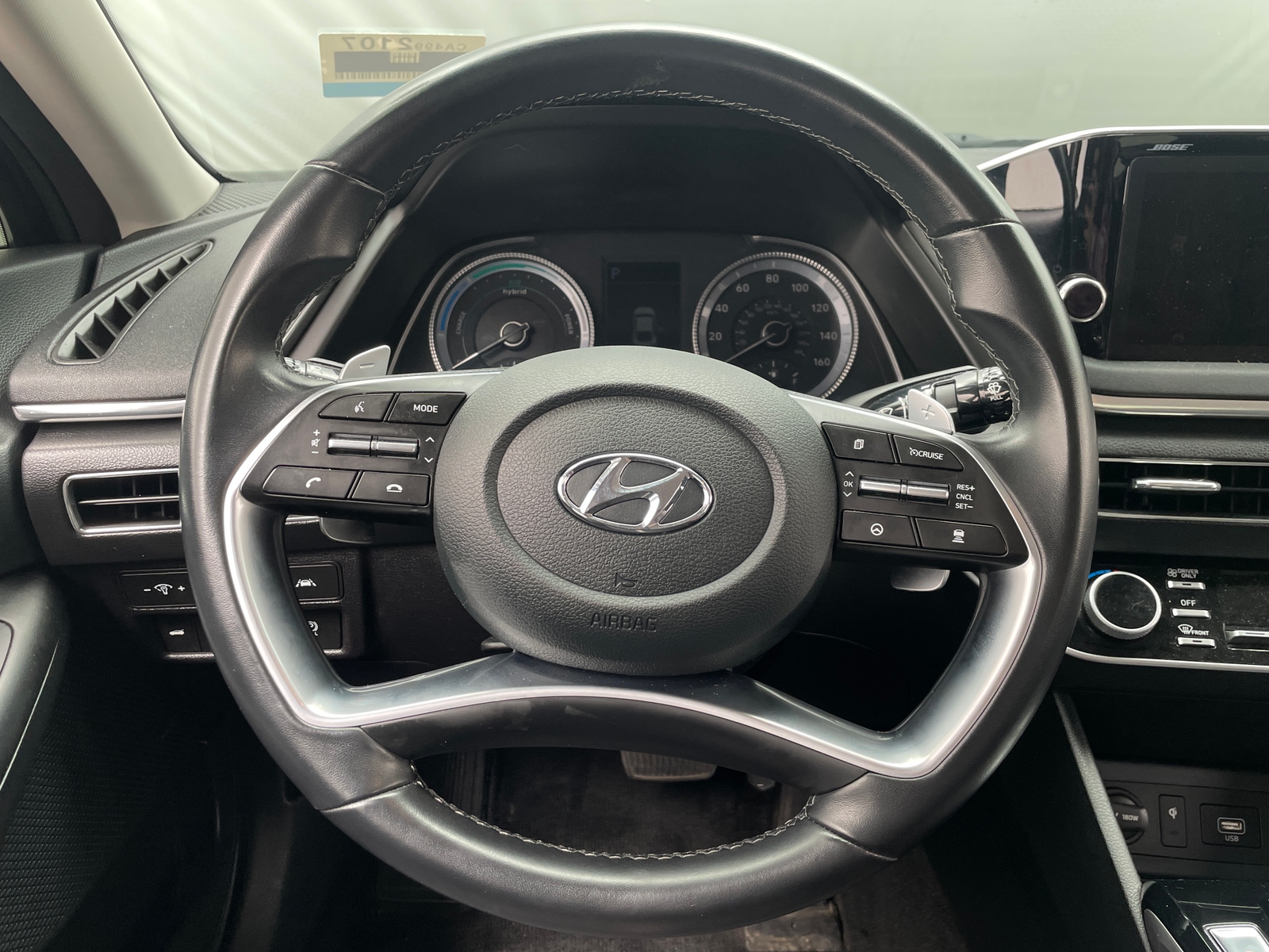 Thumbnail: 2023 Hyundai Sonata - 5