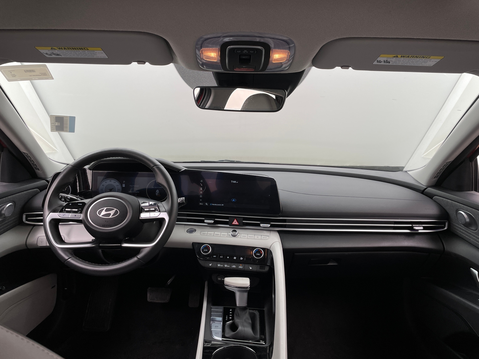 Thumbnail: 2025 Hyundai Elantra - 3