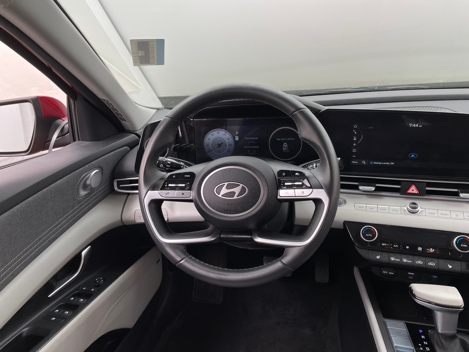 Thumbnail: 2025 Hyundai Elantra - 5