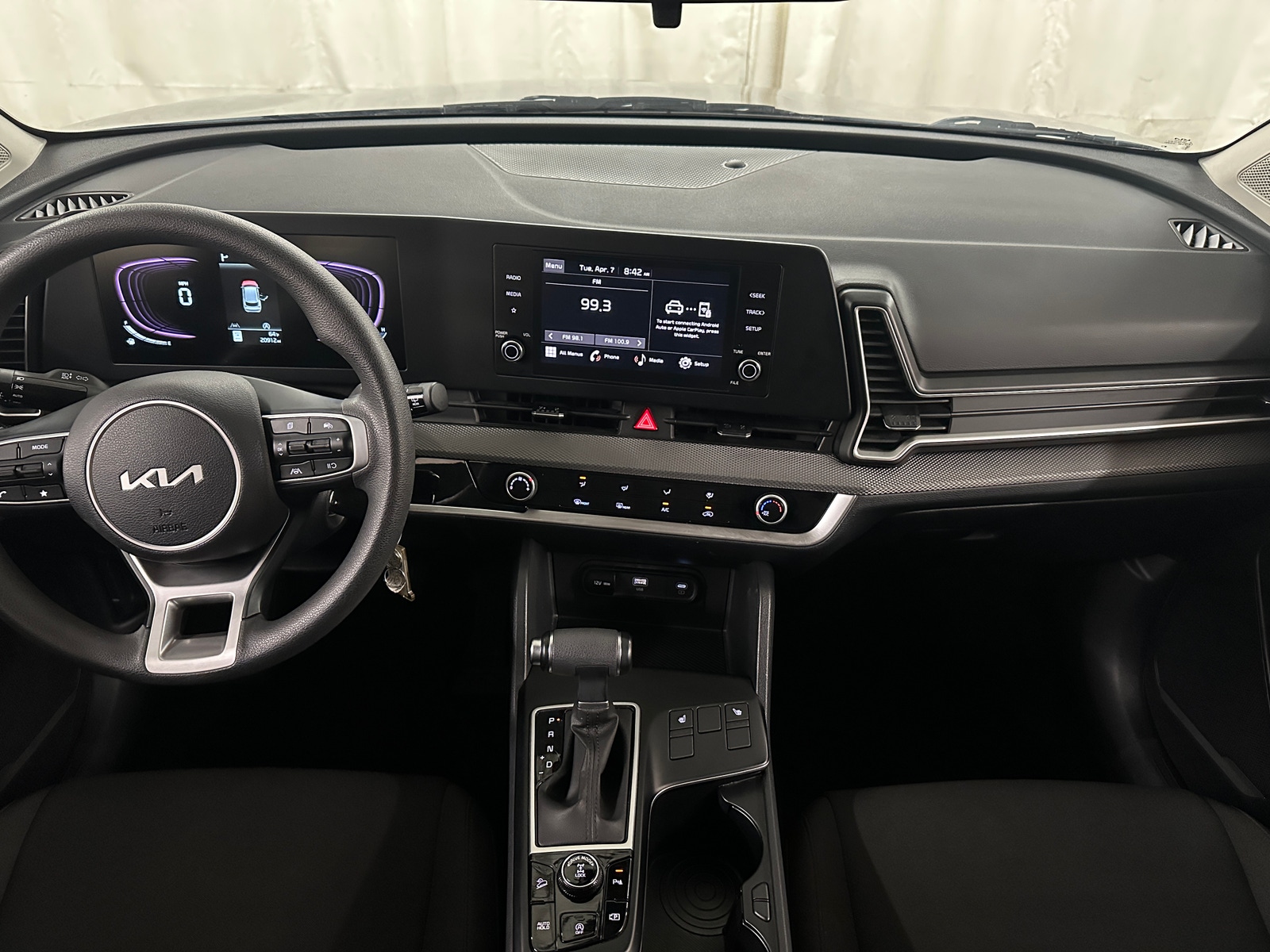 Thumbnail: 2025 Kia Sportage - 3