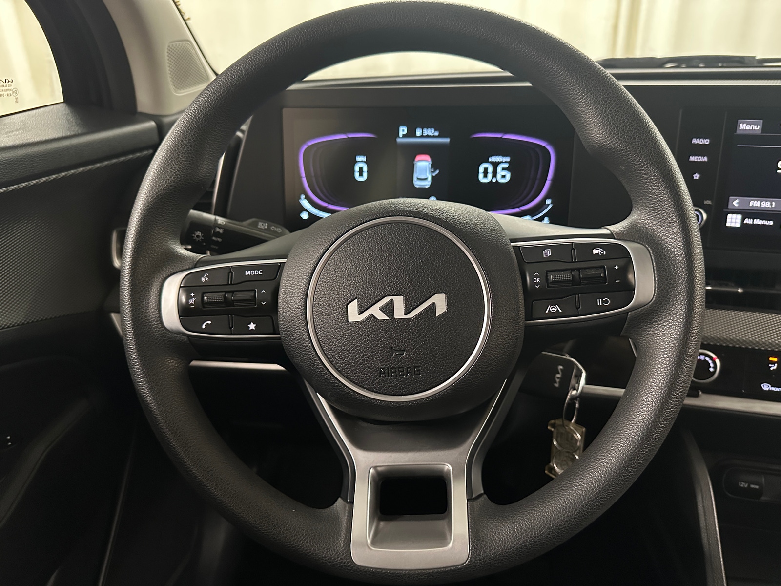 Thumbnail: 2025 Kia Sportage - 5