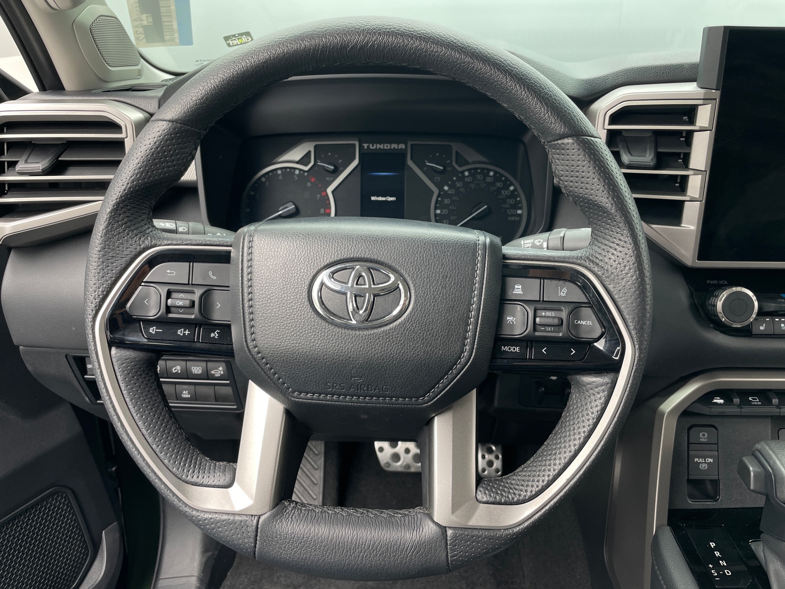 Thumbnail: 2023 Toyota Tundra - 4