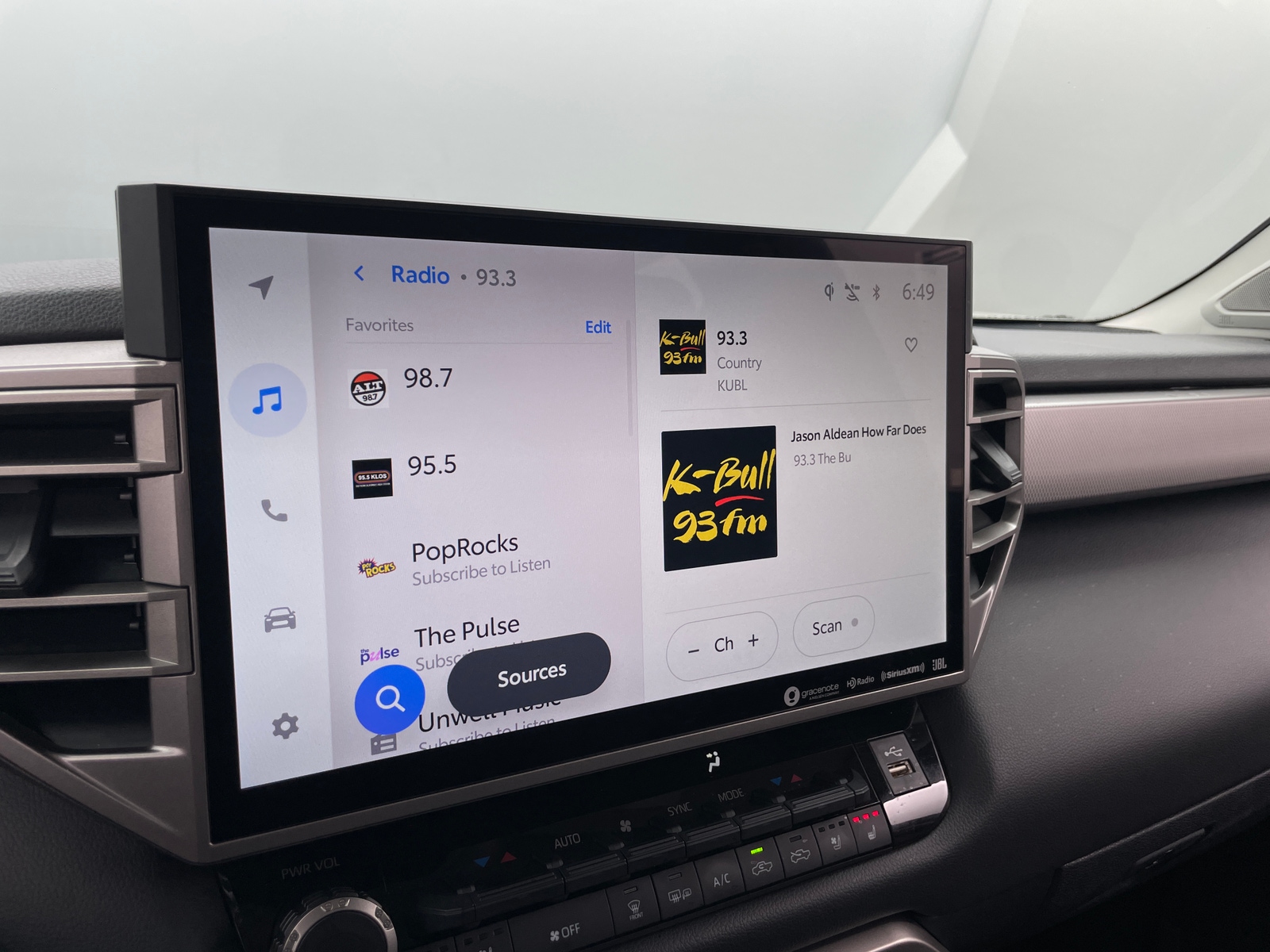 Thumbnail: 2023 Toyota Tundra - 3