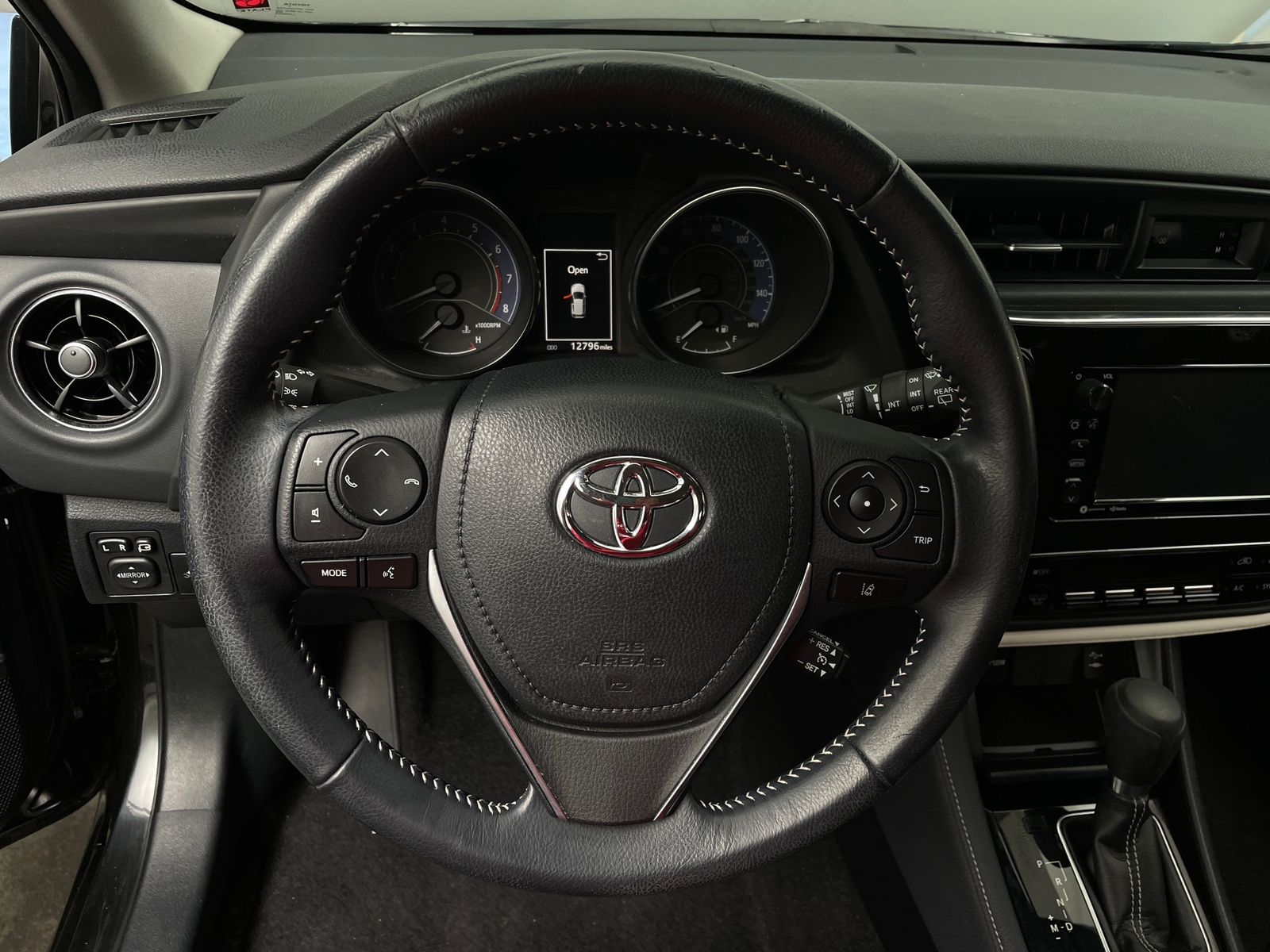 Thumbnail: 2018 Toyota Corolla iM - 5