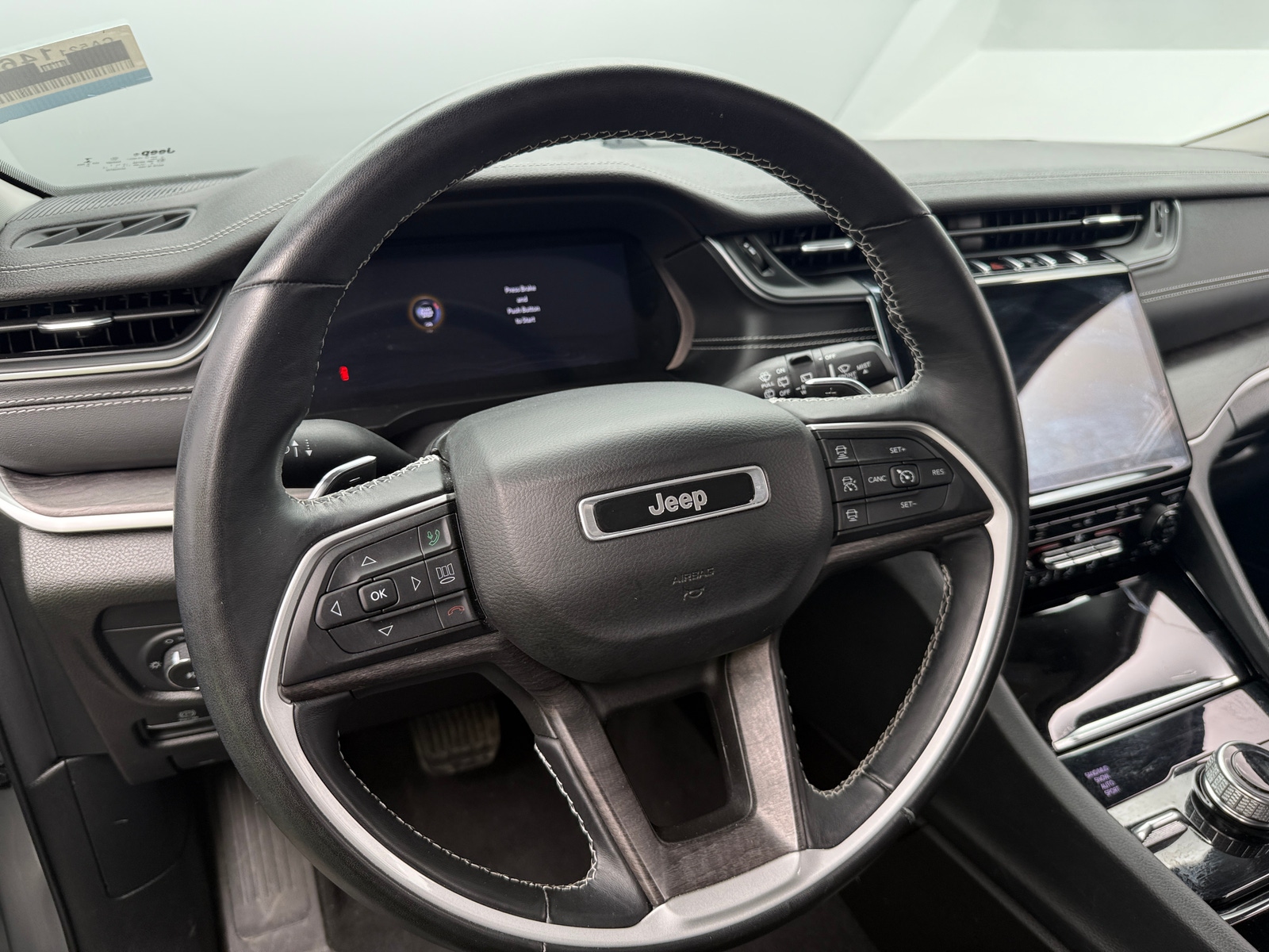 Thumbnail: 2021 Jeep Grand Cherokee L - 4