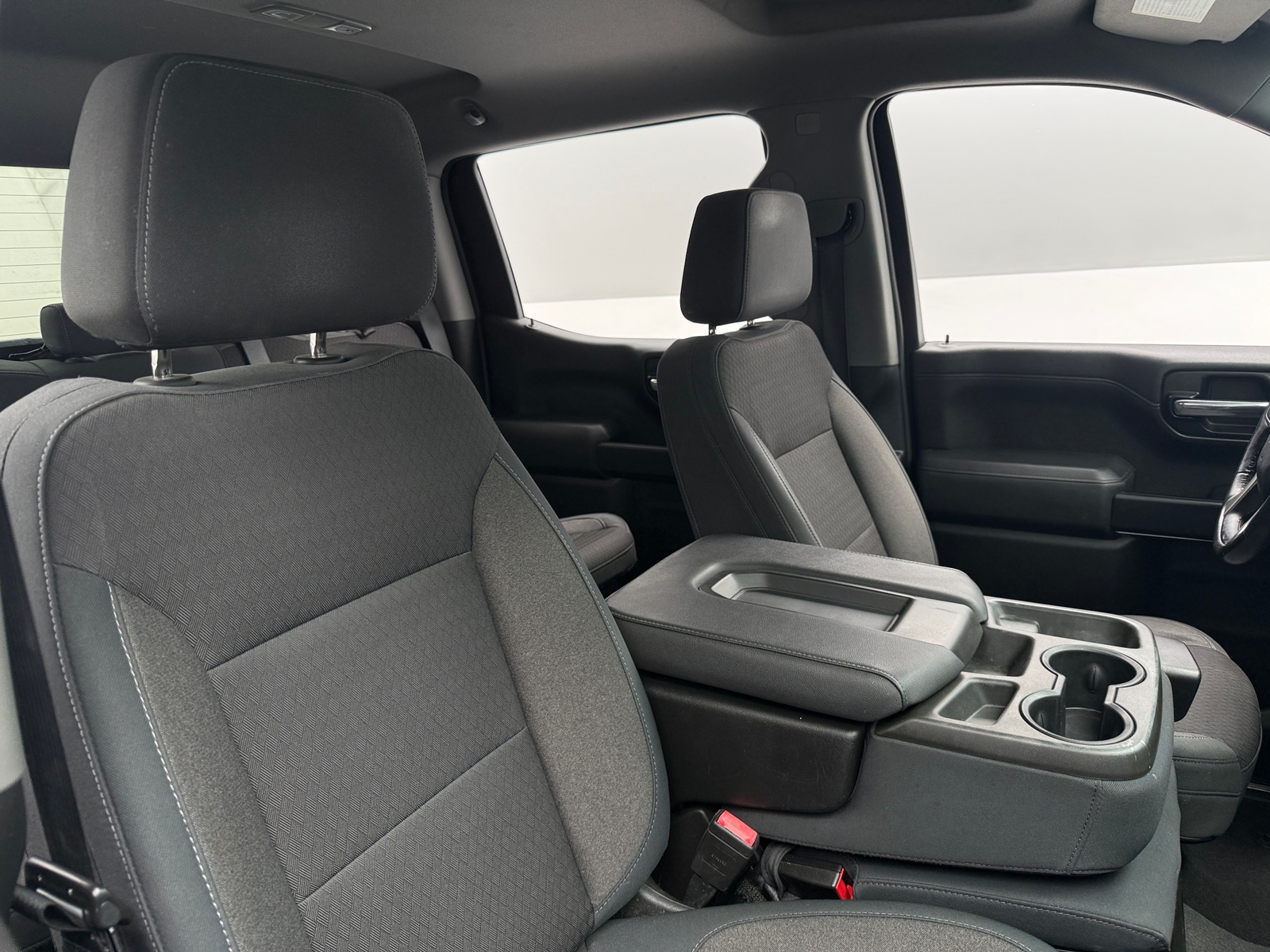 Thumbnail: 2019 Chevrolet Silverado 1500 - 2