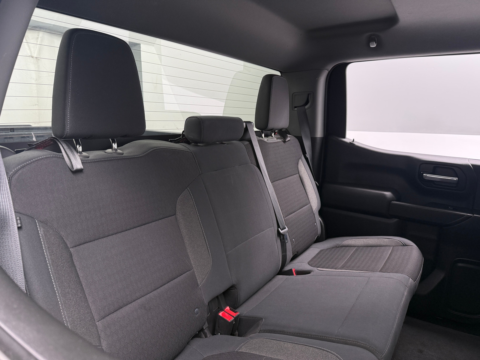 Thumbnail: 2019 Chevrolet Silverado 1500 - 6