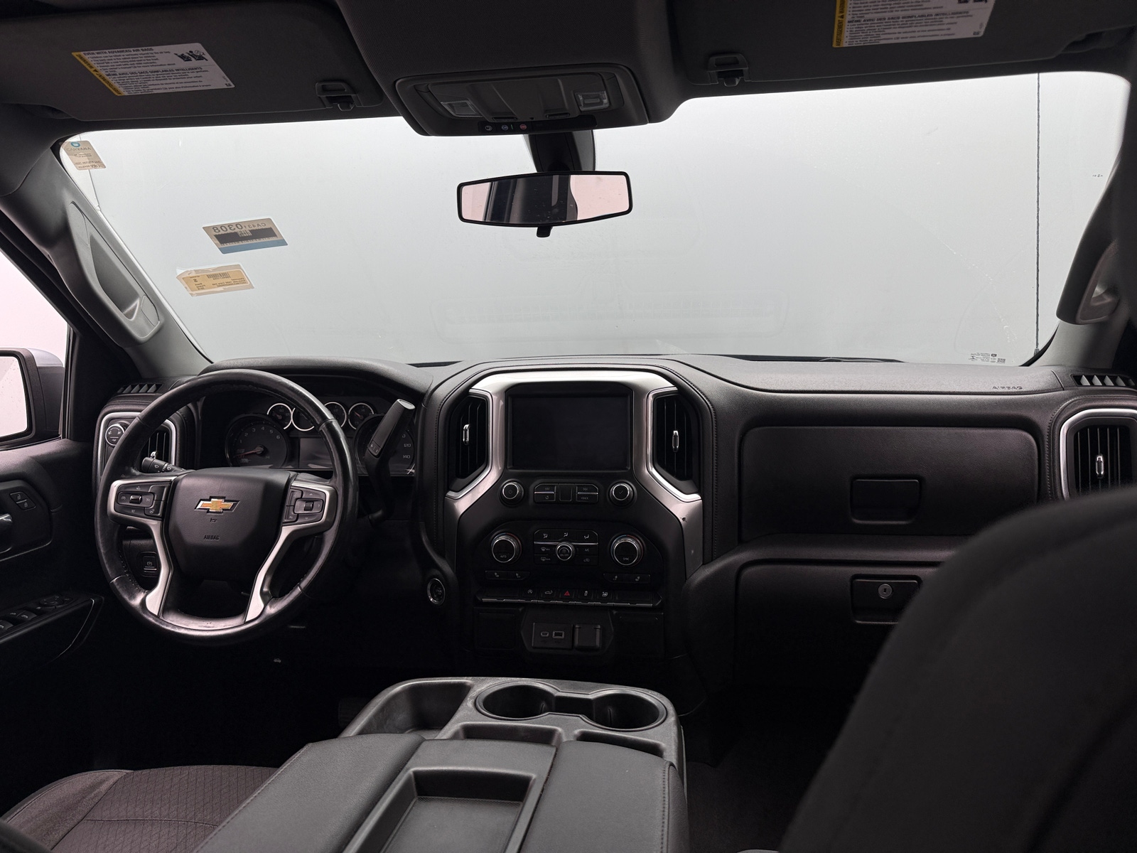 Thumbnail: 2019 Chevrolet Silverado 1500 - 3