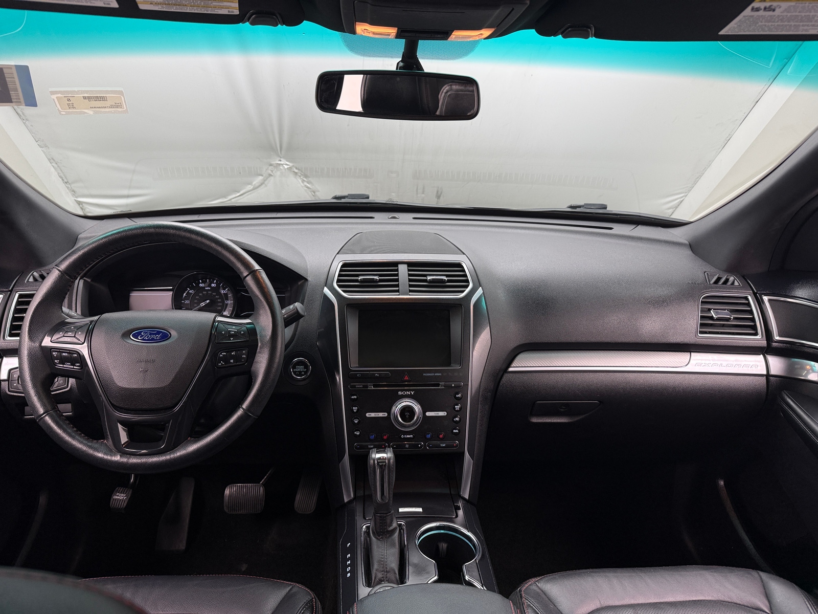 Thumbnail: 2016 Ford Explorer - 2