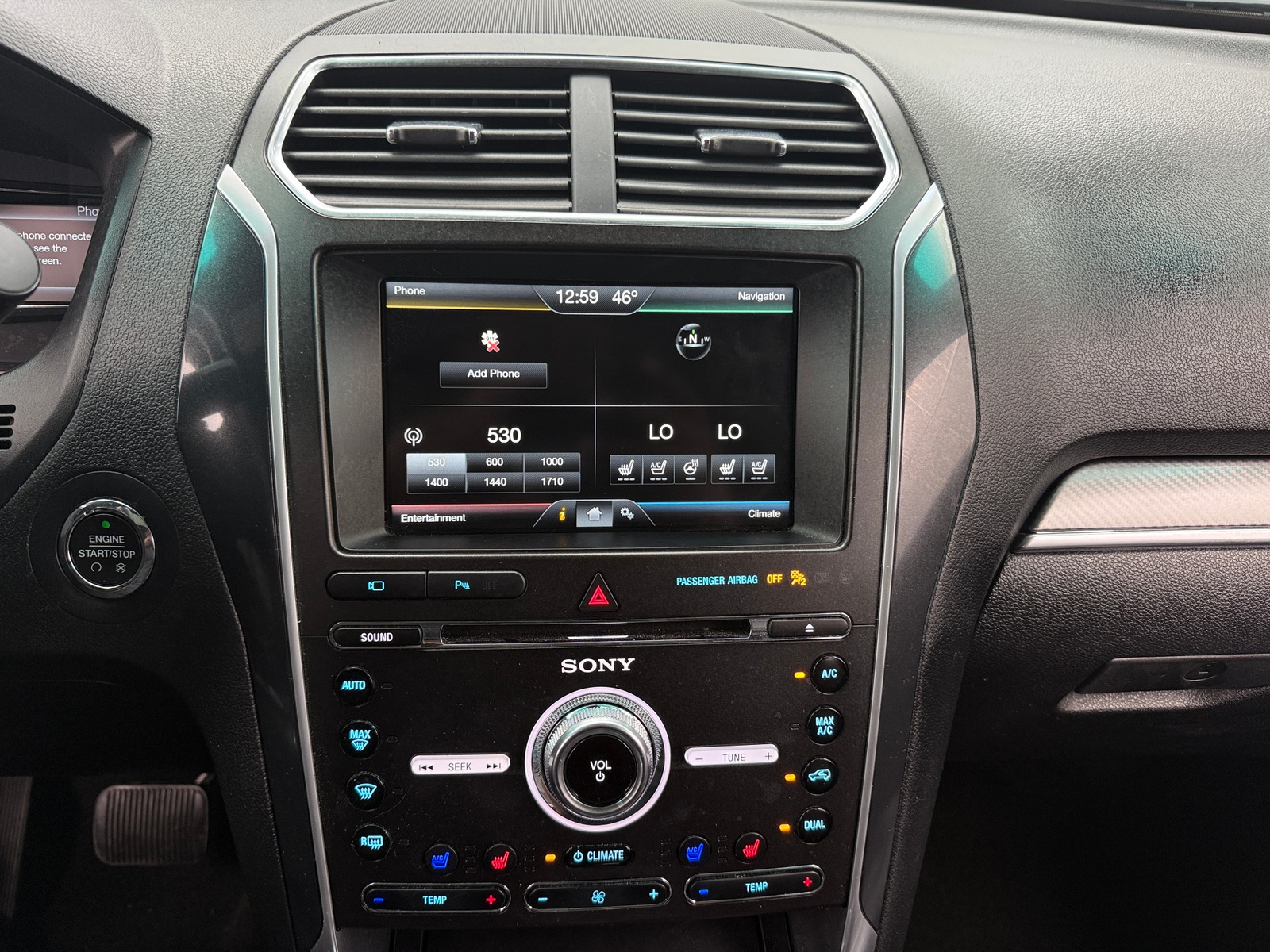 Thumbnail: 2016 Ford Explorer - 3