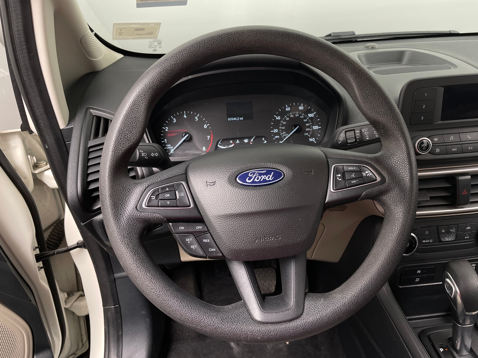 Thumbnail: 2022 Ford EcoSport - 5