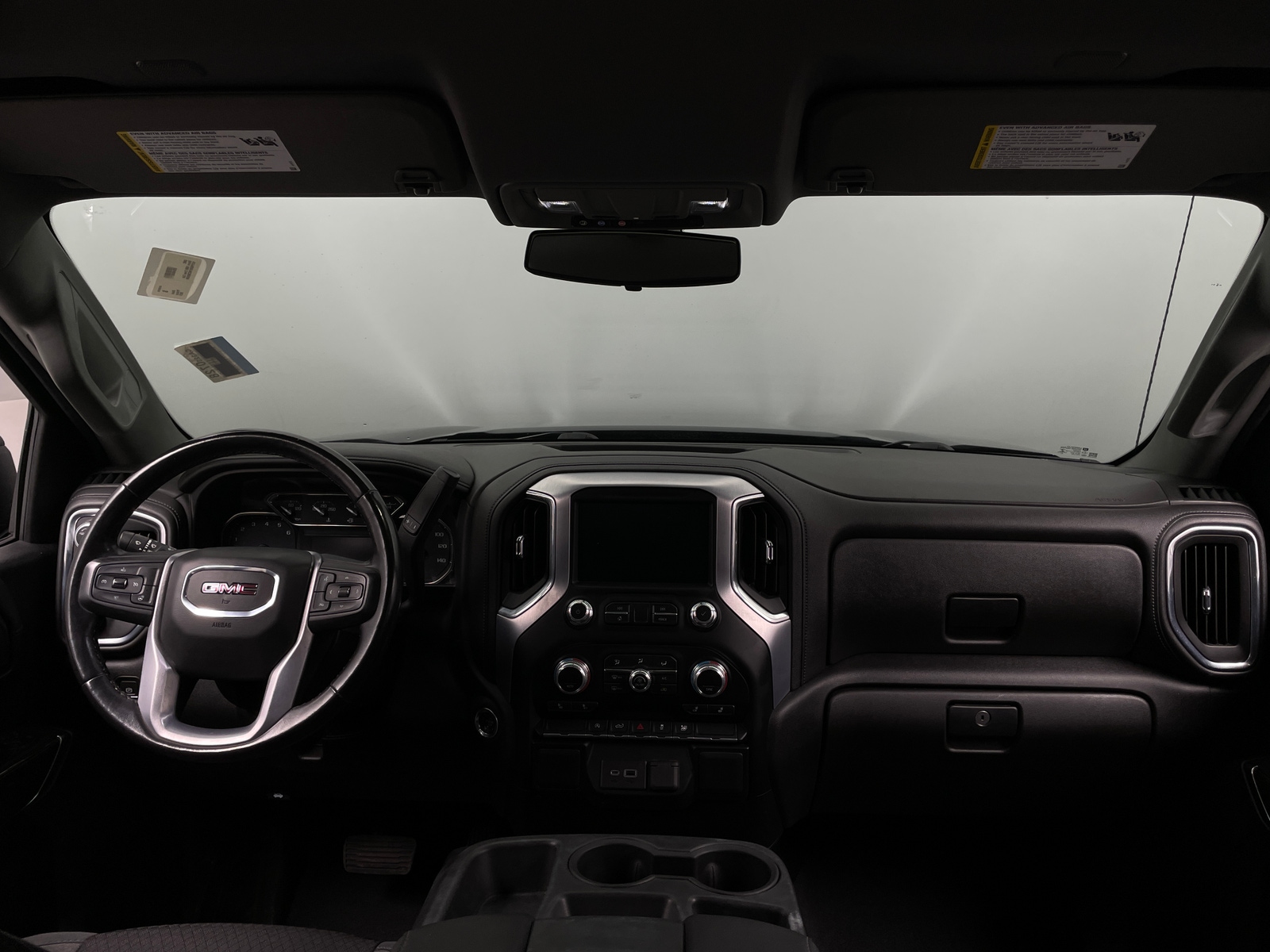 Thumbnail: 2021 GMC Sierra 1500 - 3