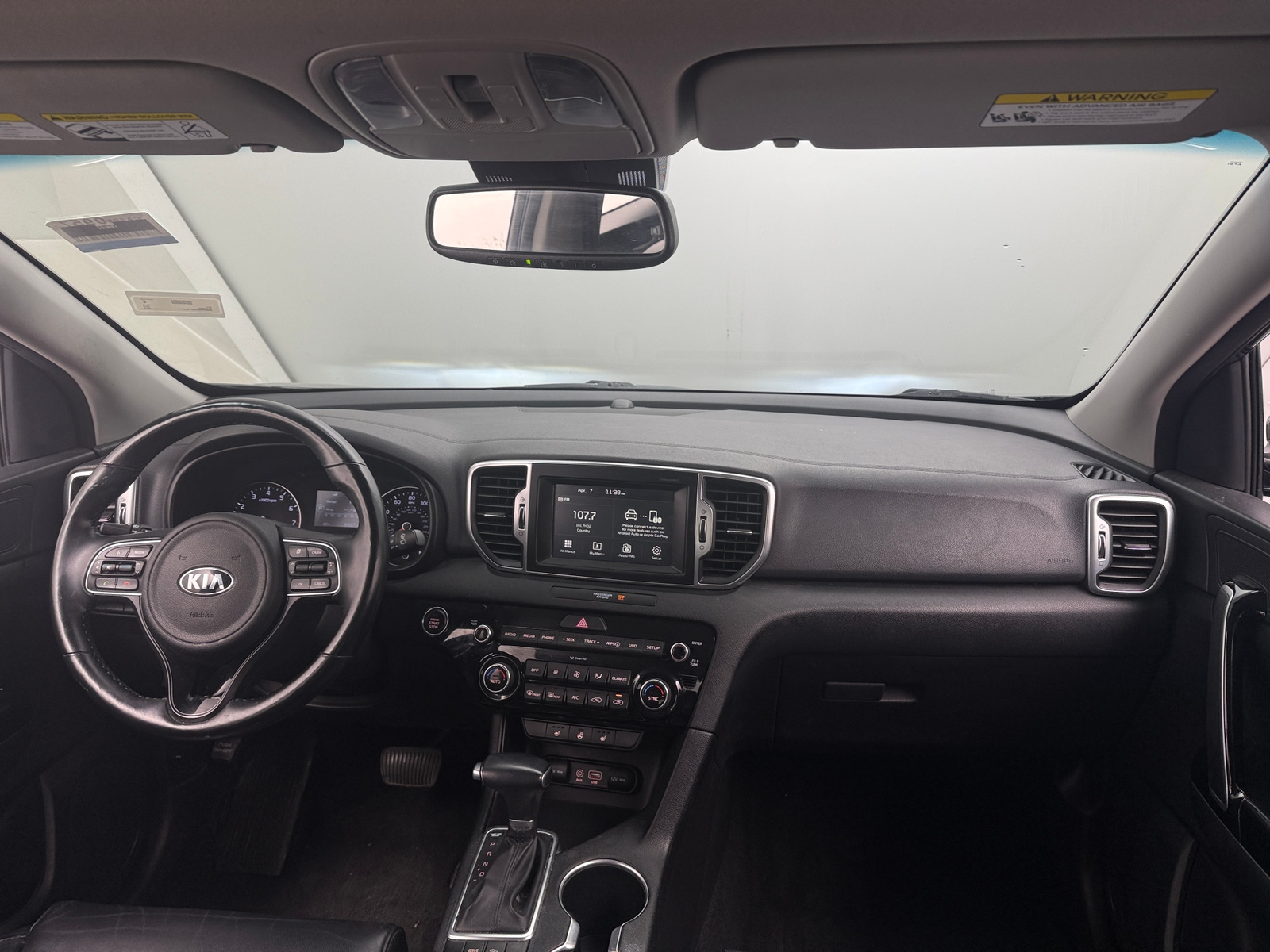 Thumbnail: 2019 Kia Sportage - 3