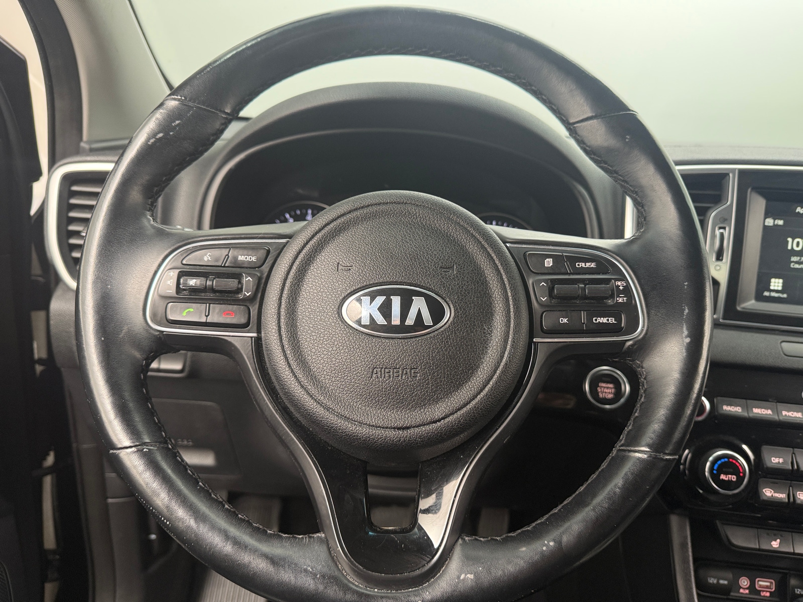 Thumbnail: 2019 Kia Sportage - 5