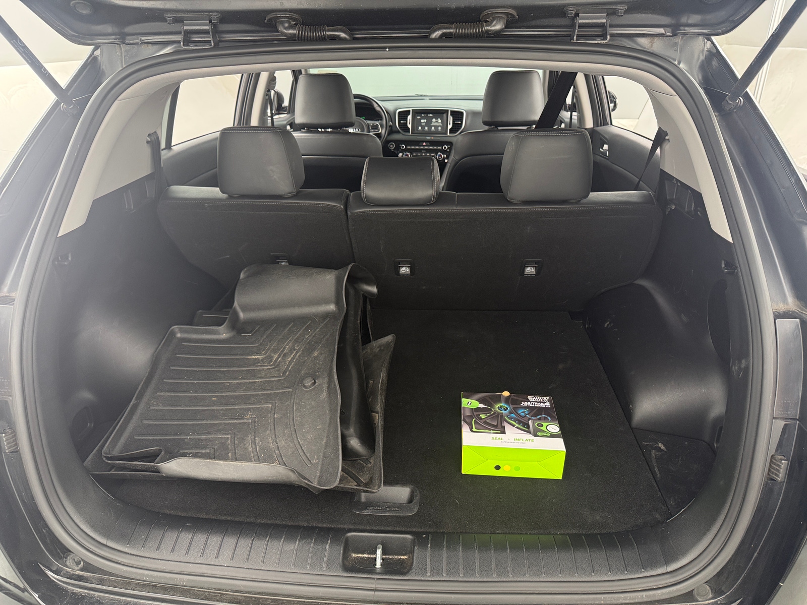 Thumbnail: 2019 Kia Sportage - 7